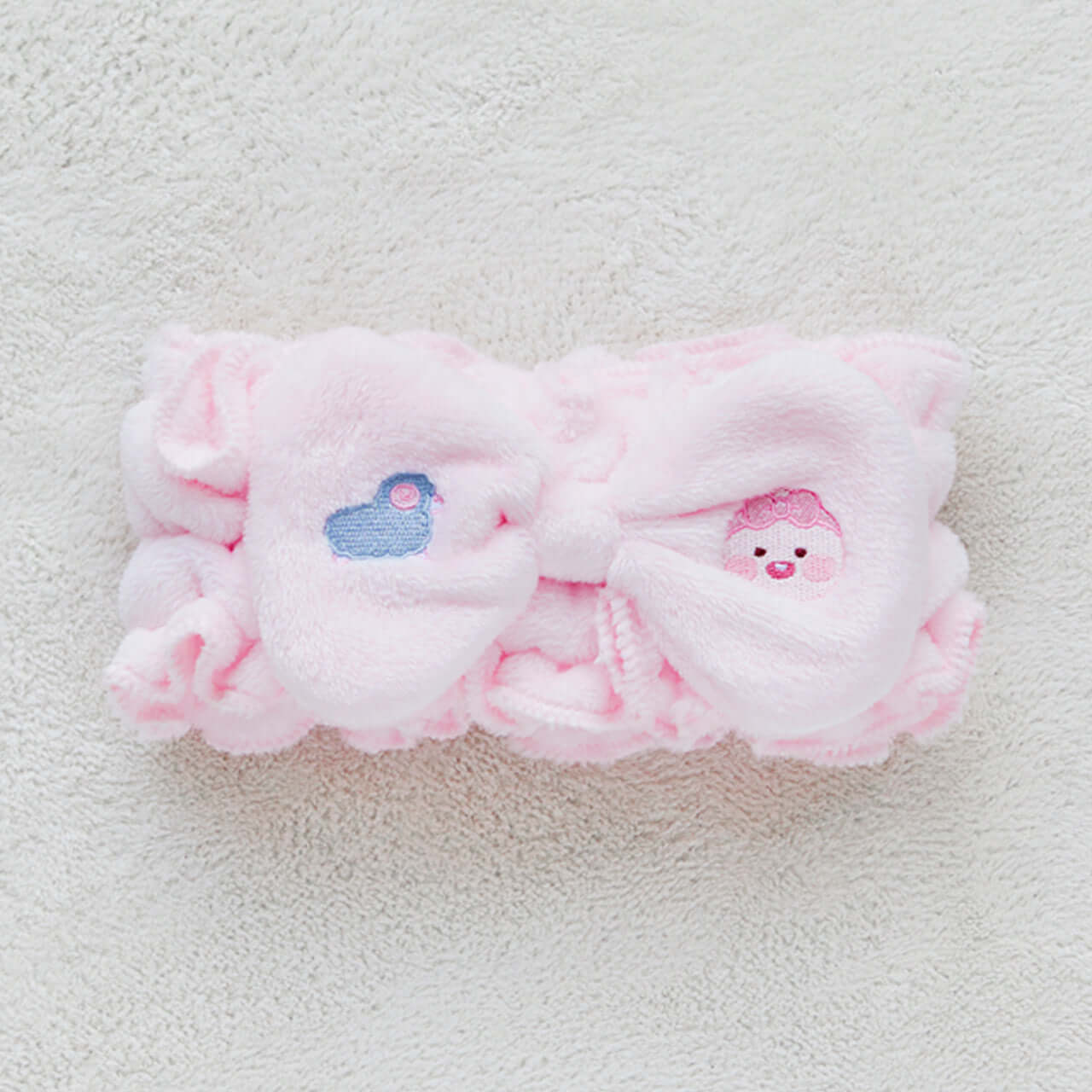 Bandeau Lavage Visage Apeach - Kakao Friends