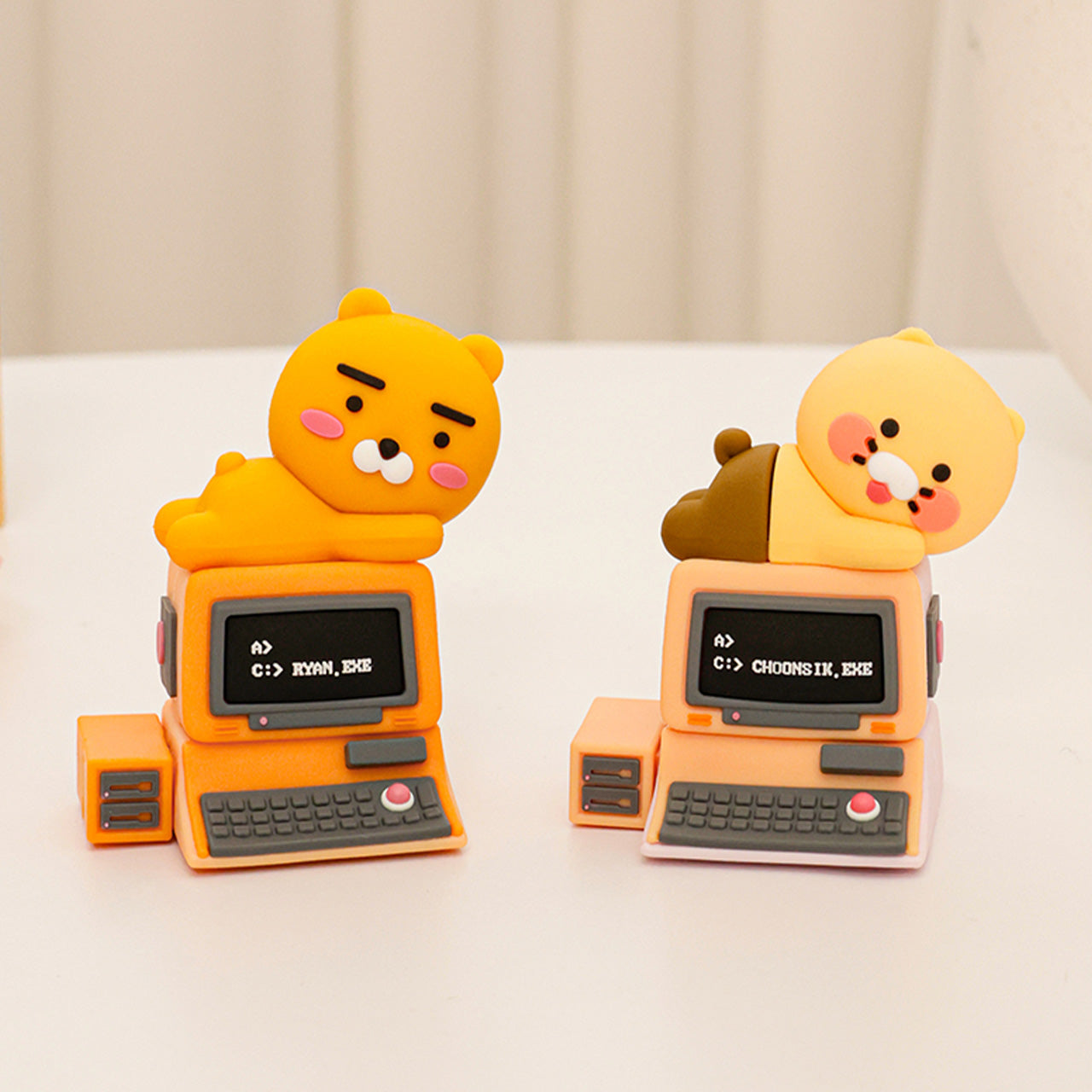 KAKAO FRIENDS - 64GB USB Figurine Chunsik