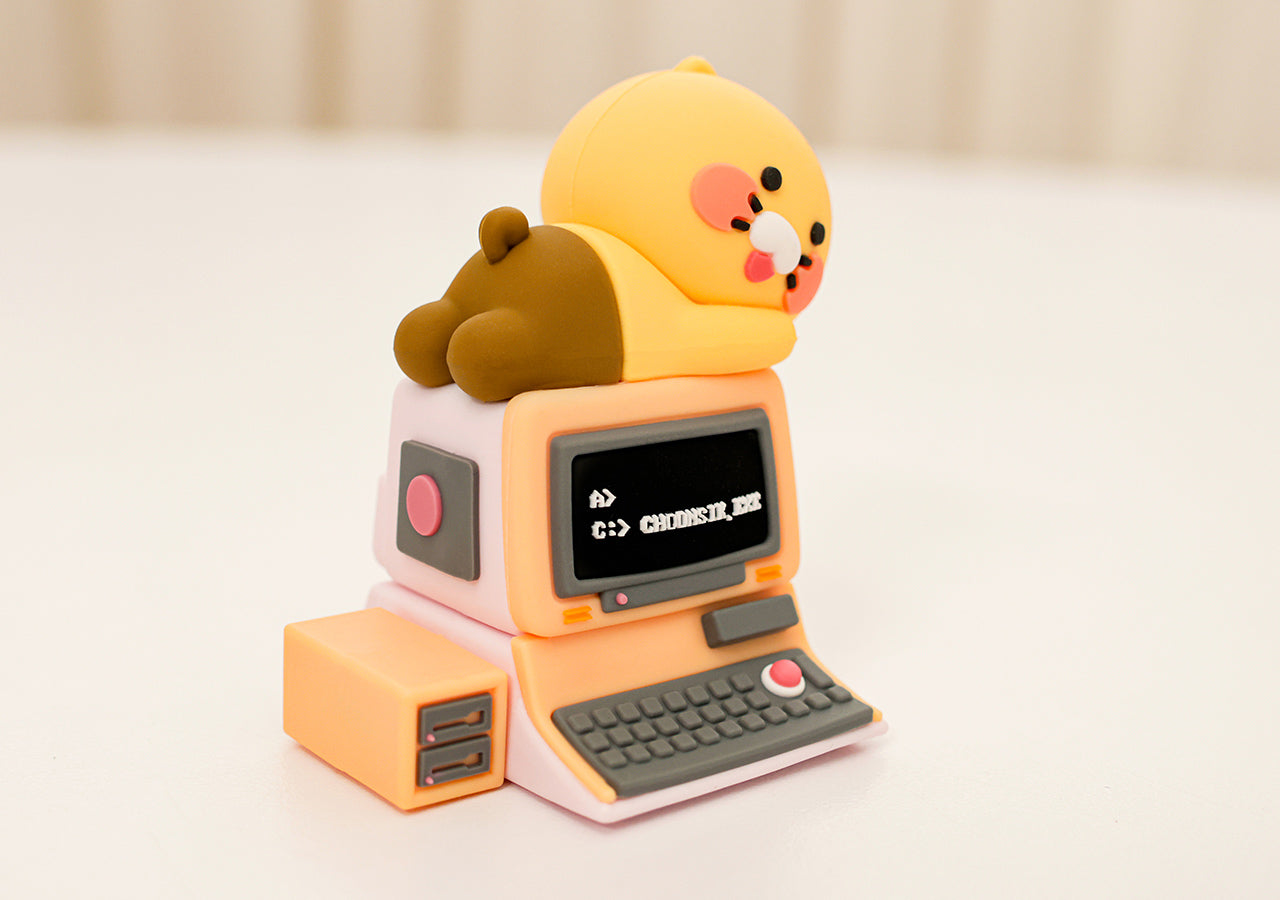 KAKAO FRIENDS - 64GB USB Figurine Chunsik - Detail 5
