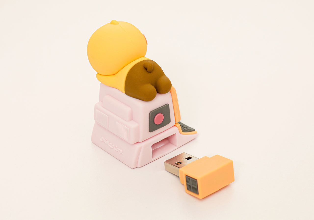 KAKAO FRIENDS - 64GB USB Figurine Chunsik - Detail 11