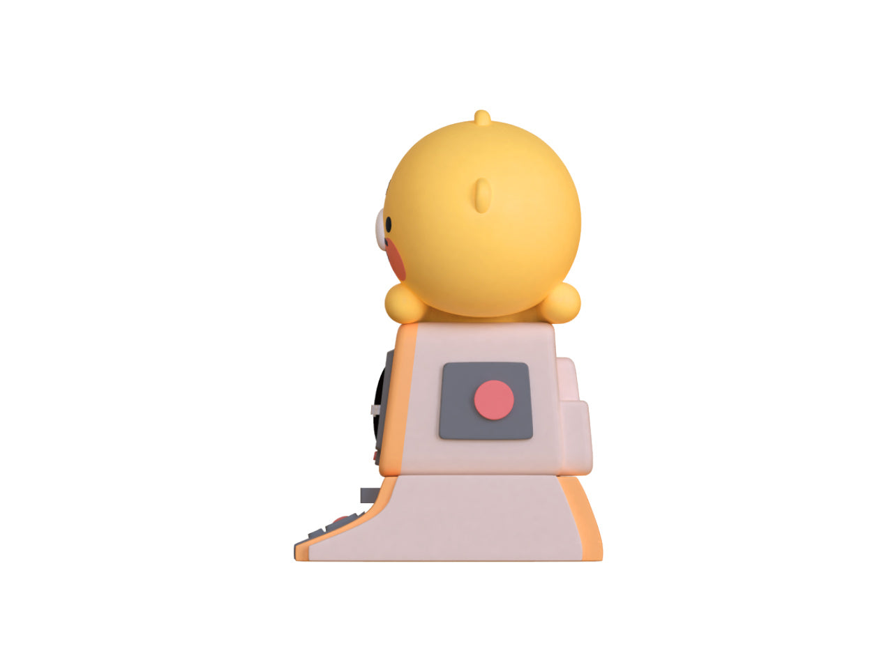 KAKAO FRIENDS - 64GB USB Figurine Chunsik - Detail 18