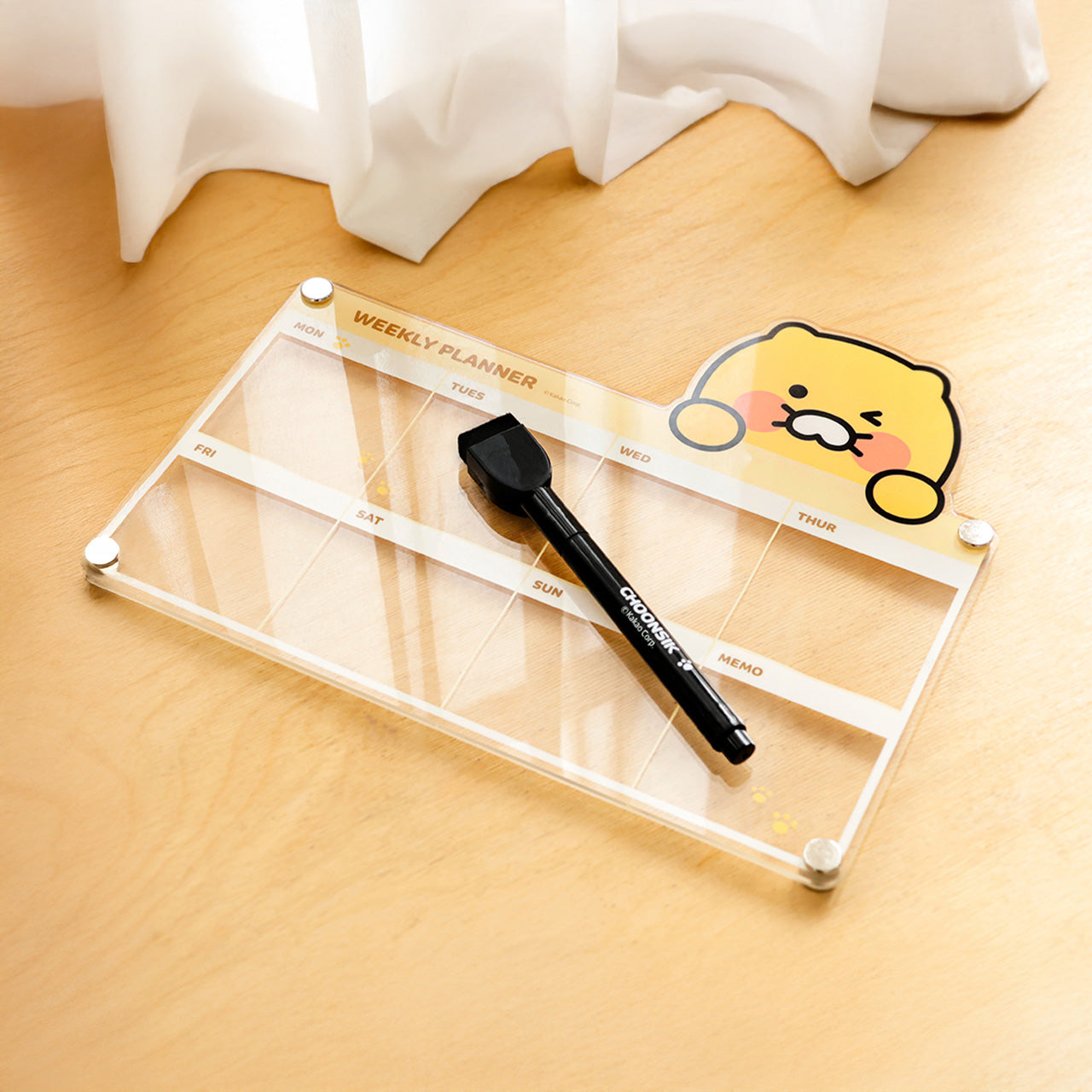 KAKAO FRIENDS - Aimant Set