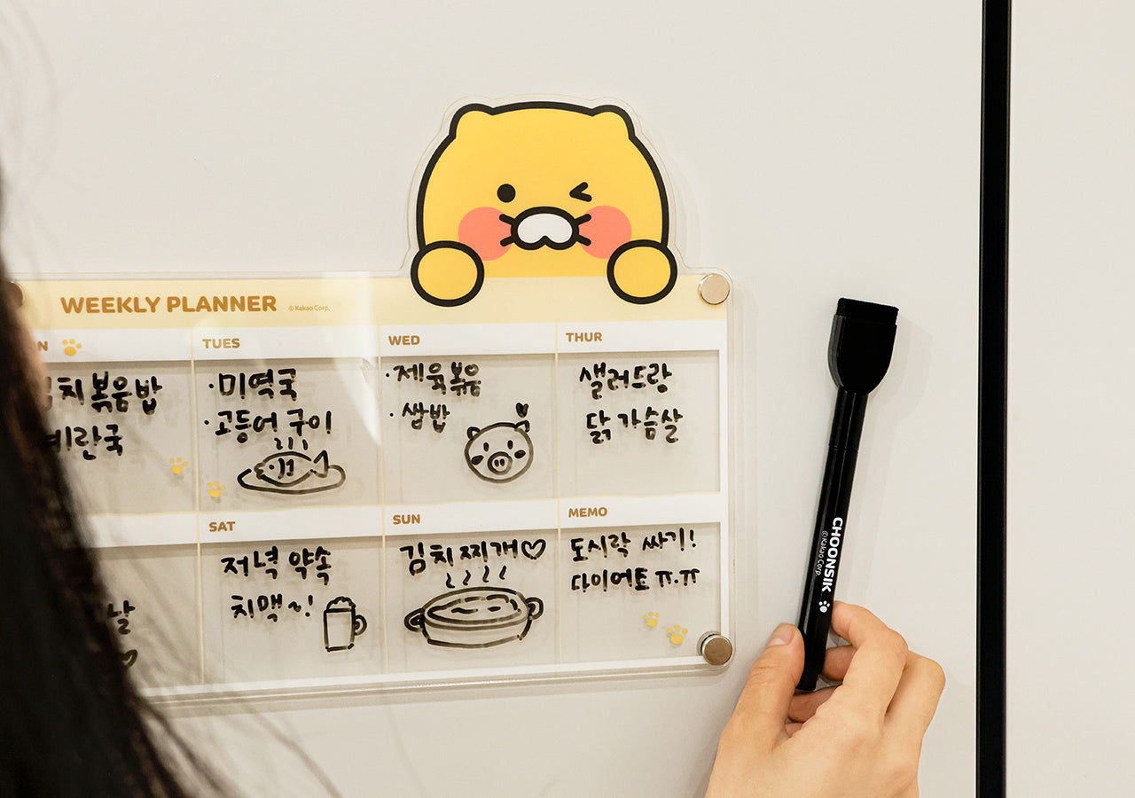 KAKAO FRIENDS - Aimant Set - Detail 6