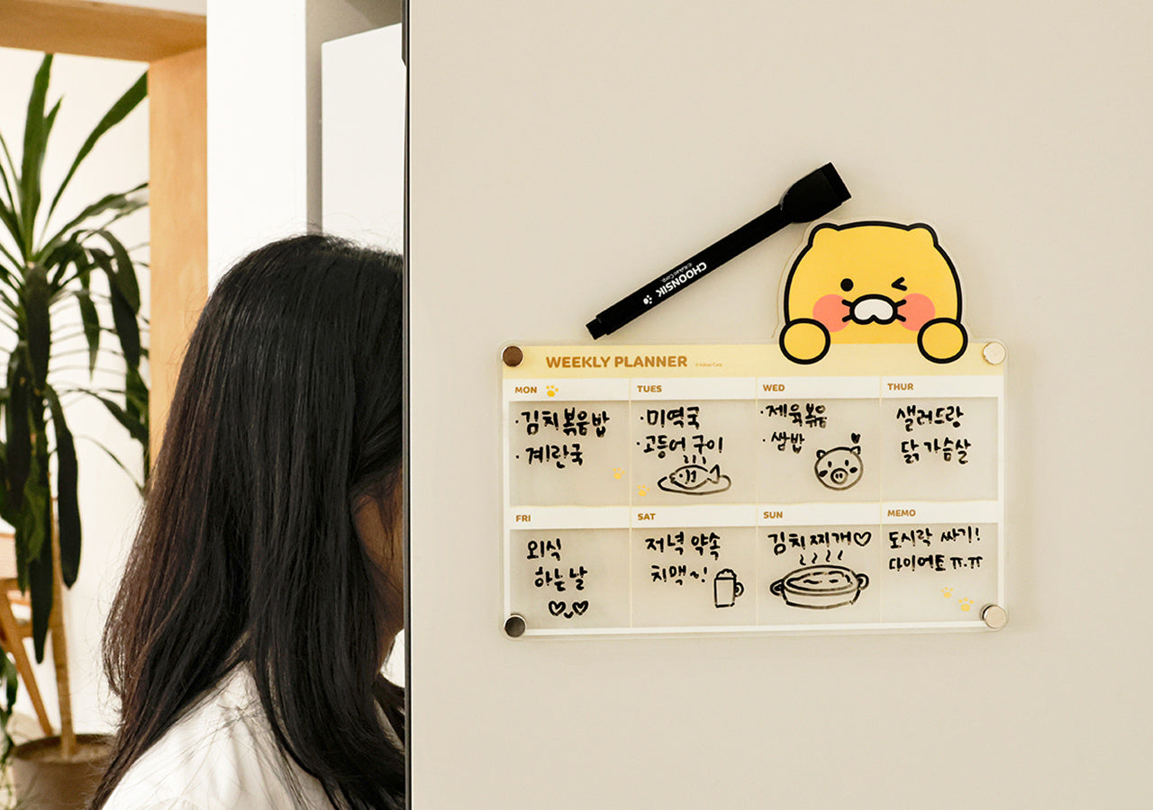 KAKAO FRIENDS - Aimant Set - Detail 7