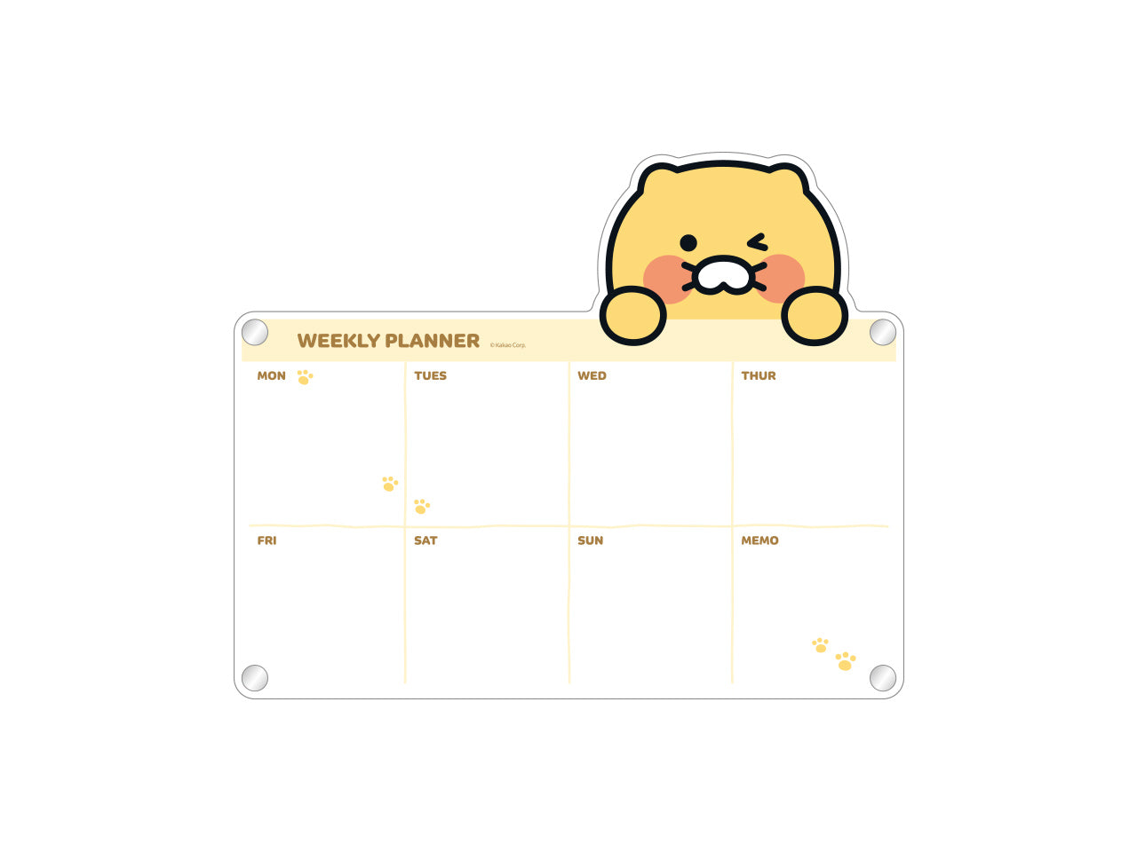 KAKAO FRIENDS - Aimant Set - Detail 10