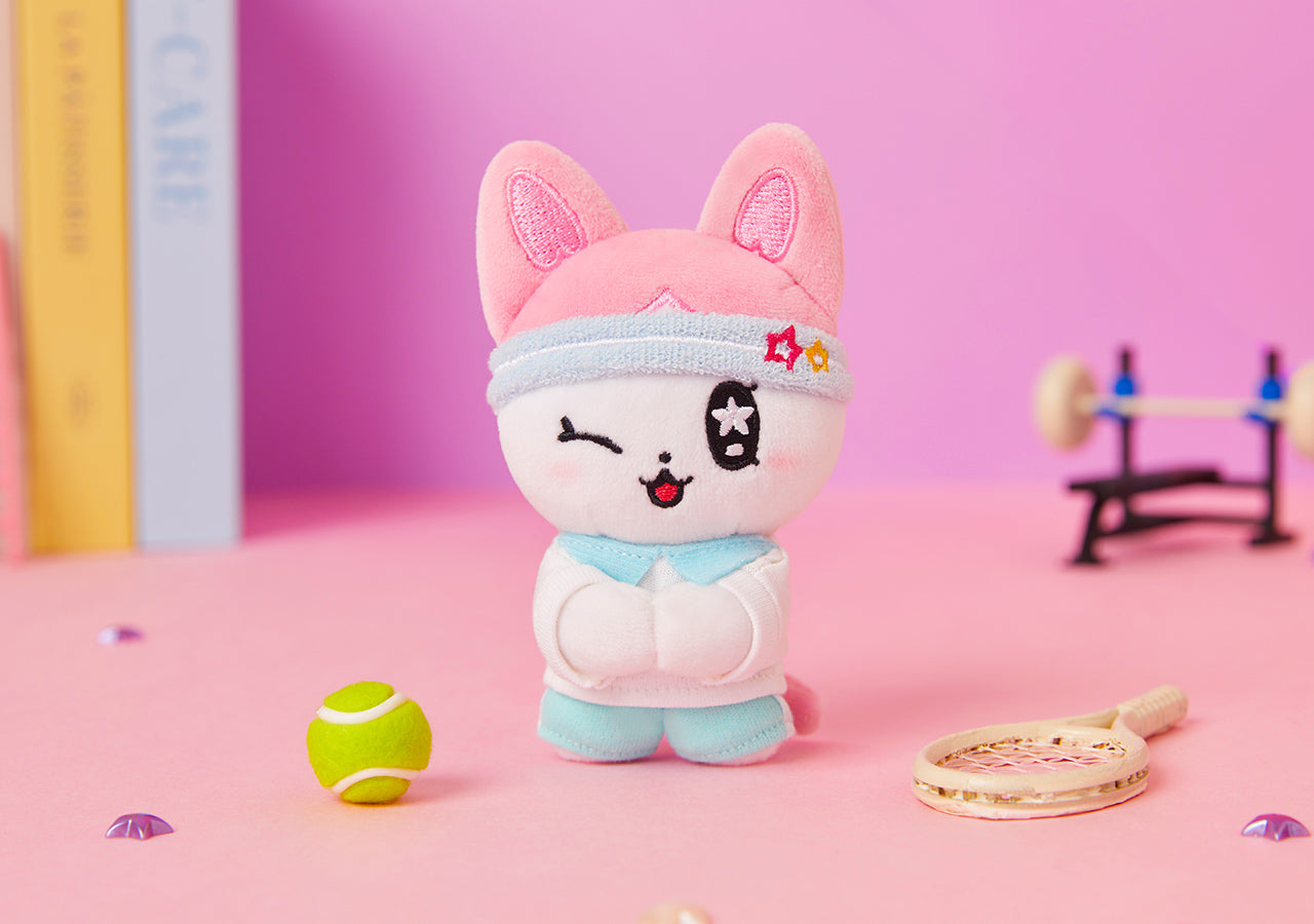 KAKAO FRIENDS - MiniPorte-cles Peluche - Detail 6