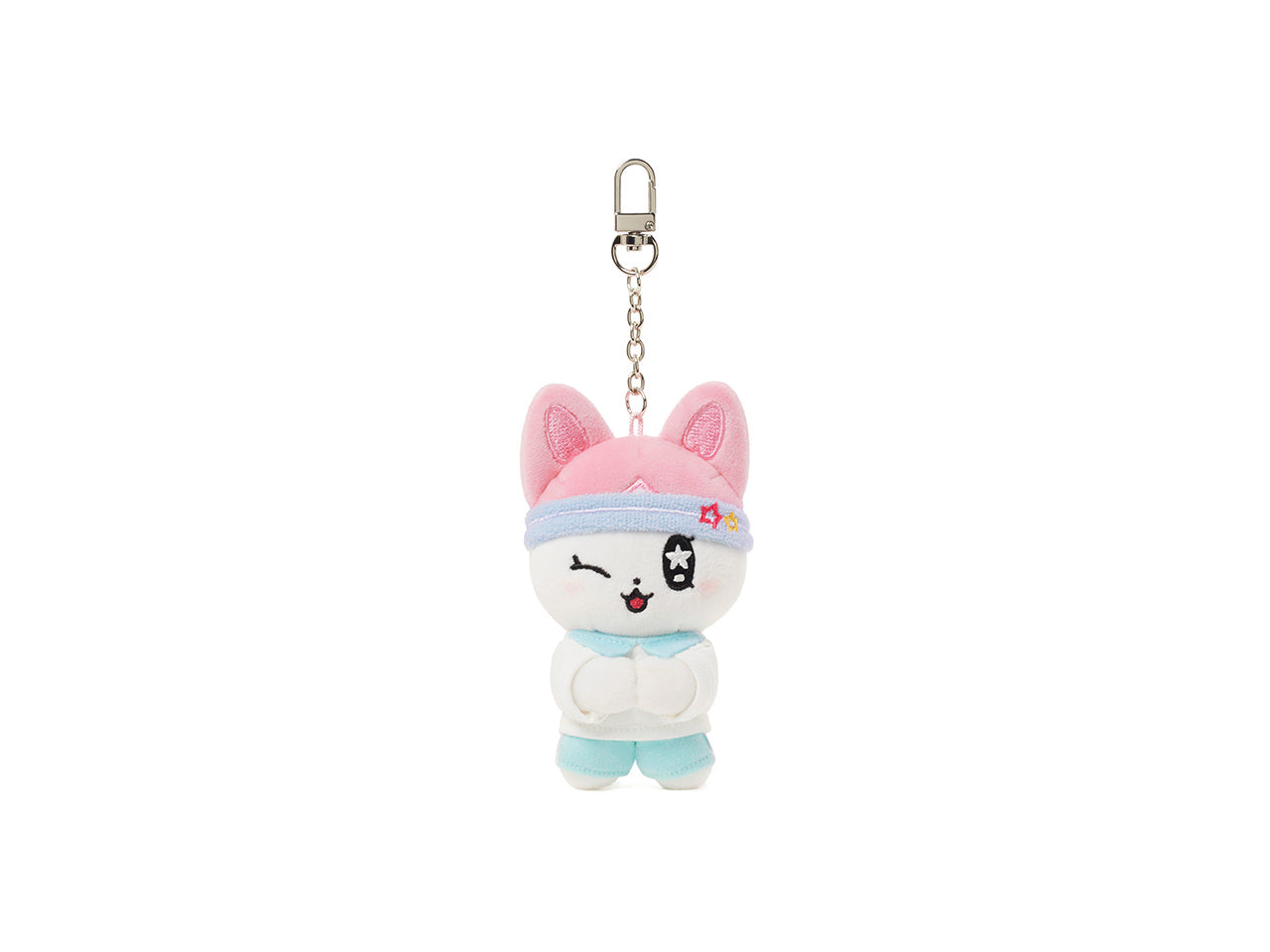 KAKAO FRIENDS - MiniPorte-cles Peluche - Detail 9