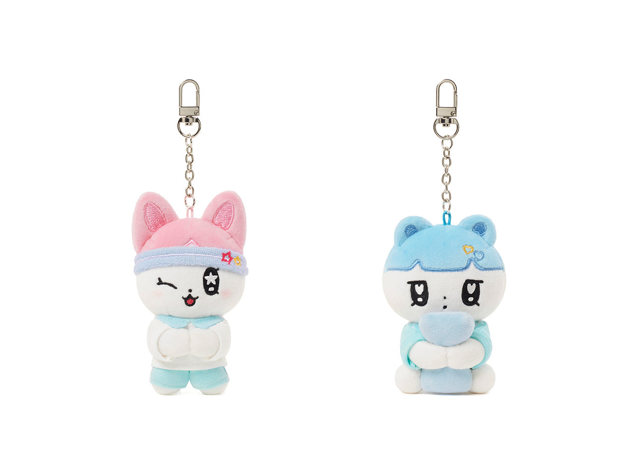KAKAO FRIENDS - MiniPorte-cles Peluche - Detail 12