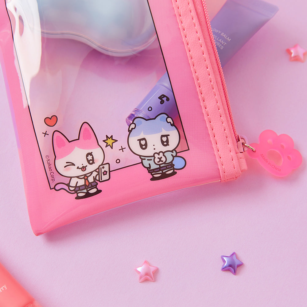 KAKAO FRIENDS - TransparentPochette