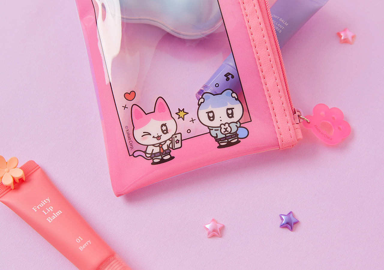 KAKAO FRIENDS - TransparentPochette - Detail 6