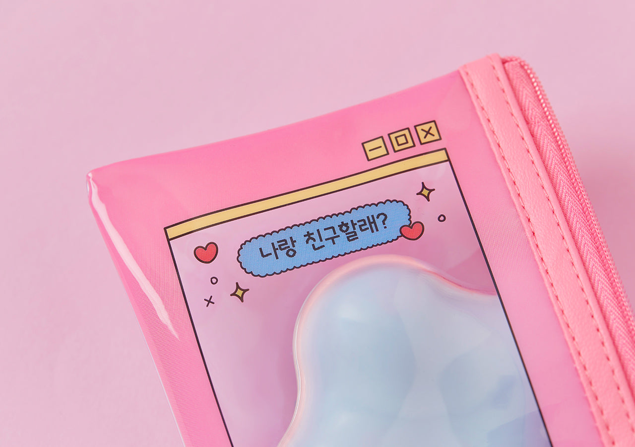 KAKAO FRIENDS - TransparentPochette - Detail 8