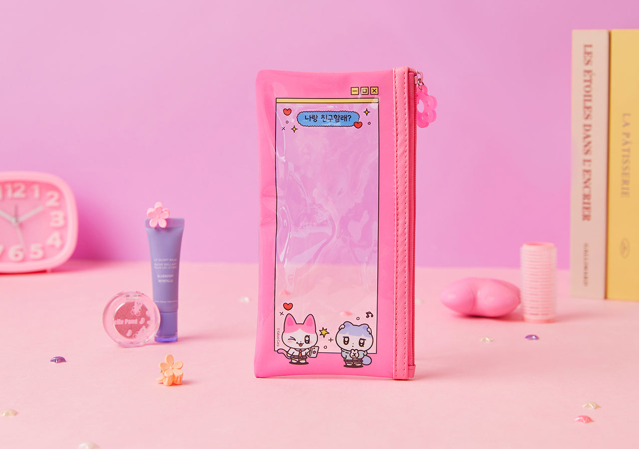 KAKAO FRIENDS - TransparentPochette - Detail 9