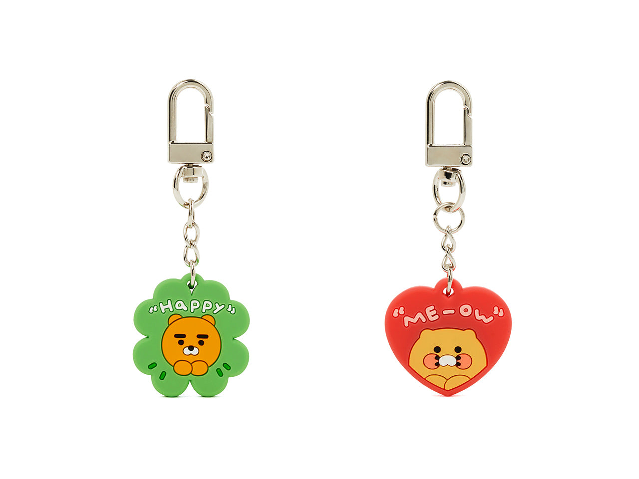 KAKAO FRIENDS - MiniMiroir Porte-cles Ryan - Detail 18