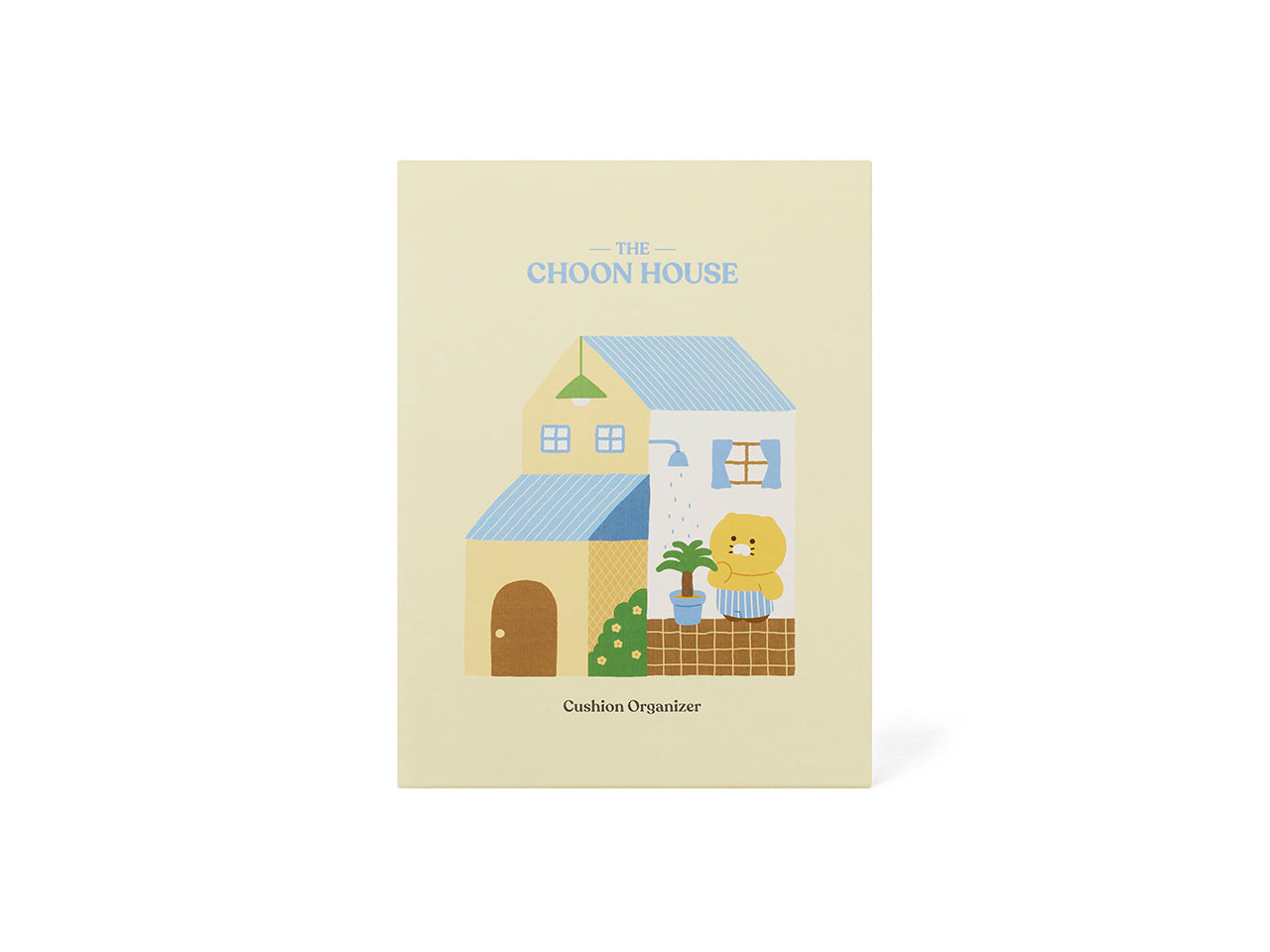 KAKAO FRIENDS - CHOONHOUSE Coussin Chunsik - Detail 26