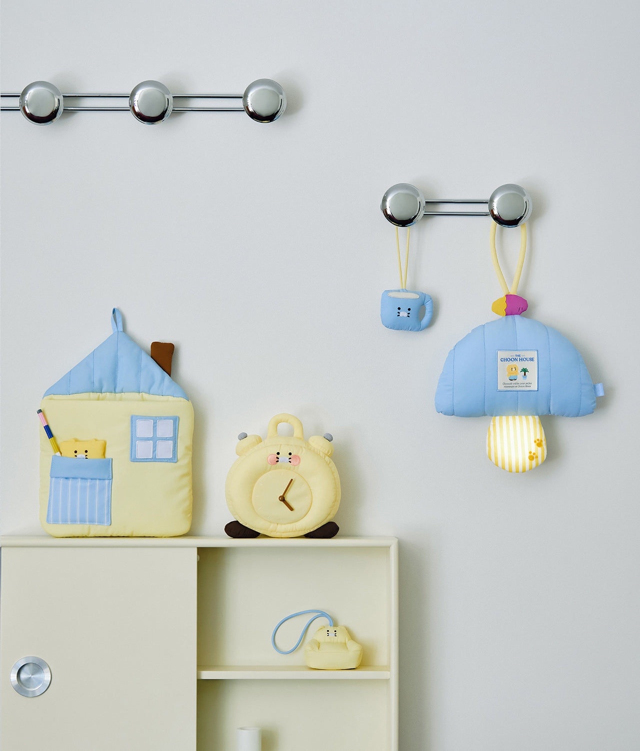 KAKAO FRIENDS - CHOONHOUSE Coussin Chunsik - Detail 3