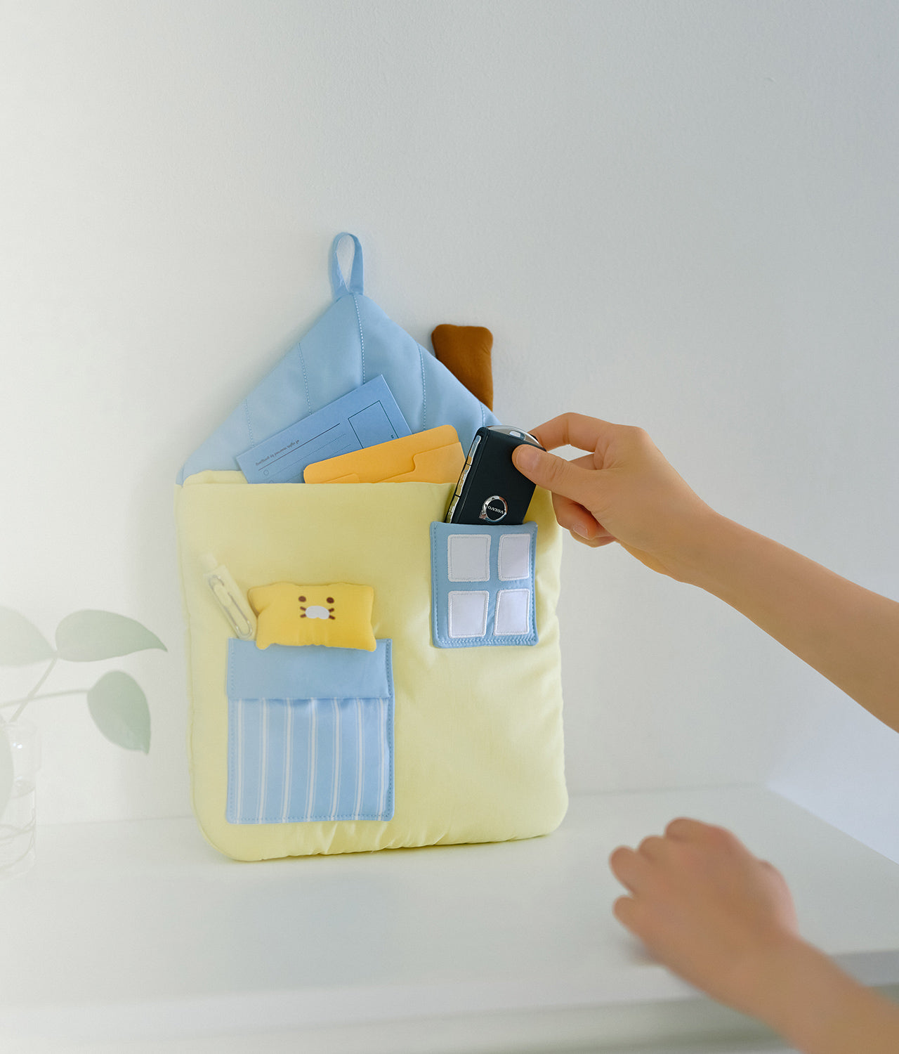 KAKAO FRIENDS - CHOONHOUSE Coussin Chunsik - Detail 6