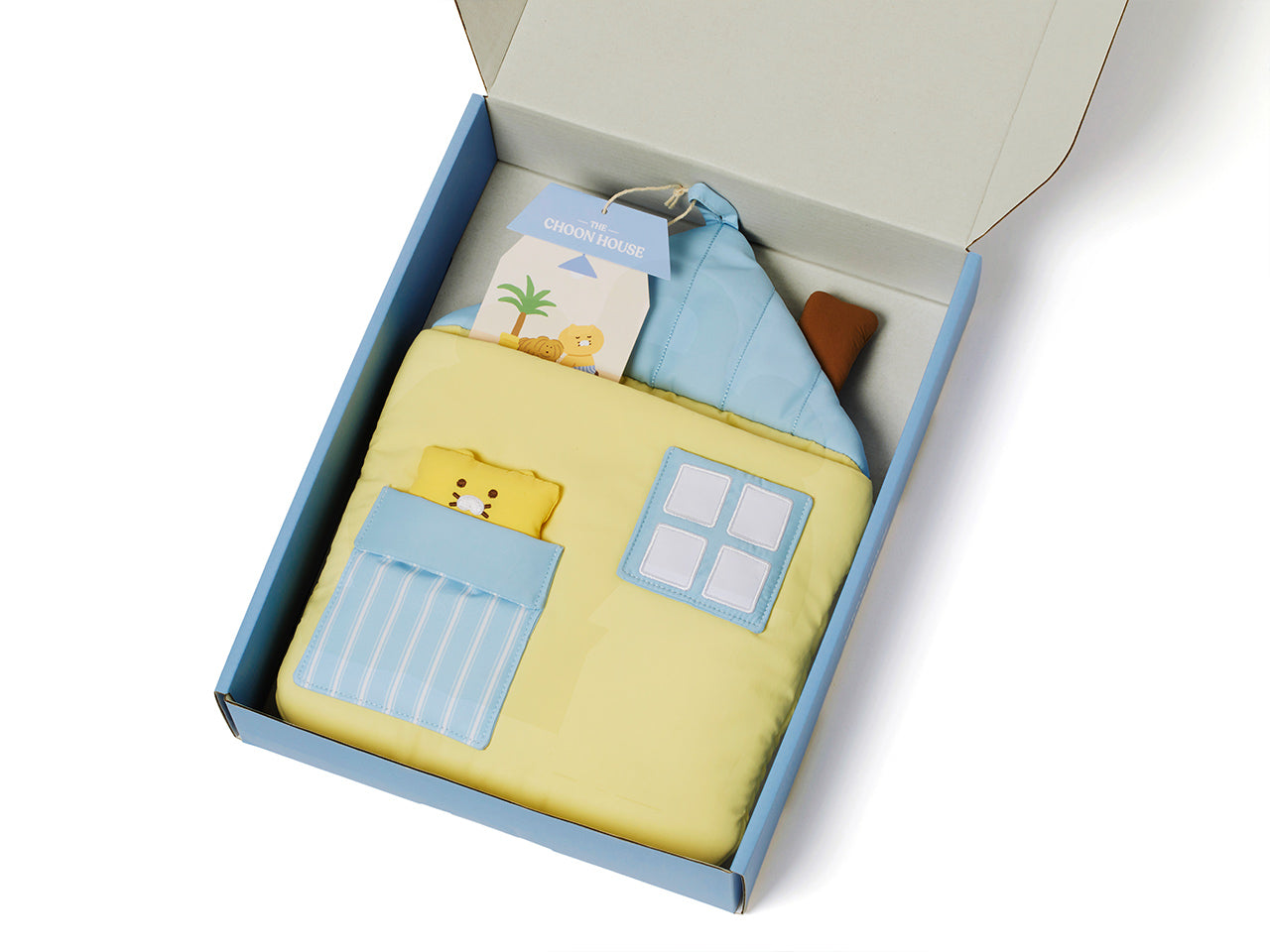 KAKAO FRIENDS - CHOONHOUSE Coussin Chunsik - Detail 19