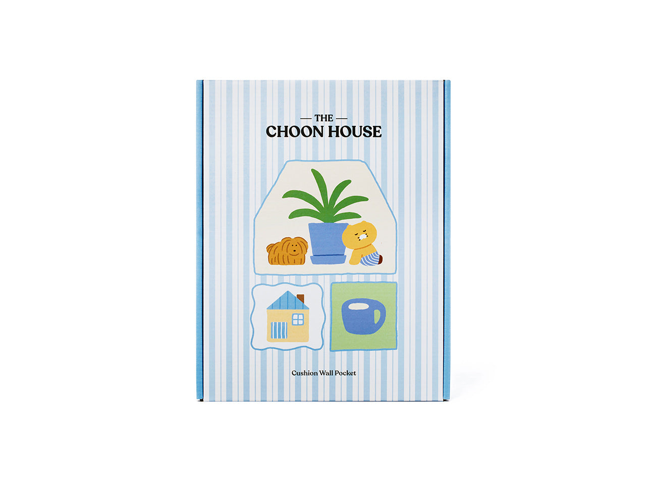KAKAO FRIENDS - CHOONHOUSE Coussin Chunsik - Detail 20