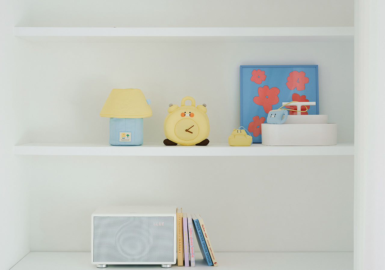 KAKAO FRIENDS - CHOONHOUSE Coussin Chunsik - Detail 8