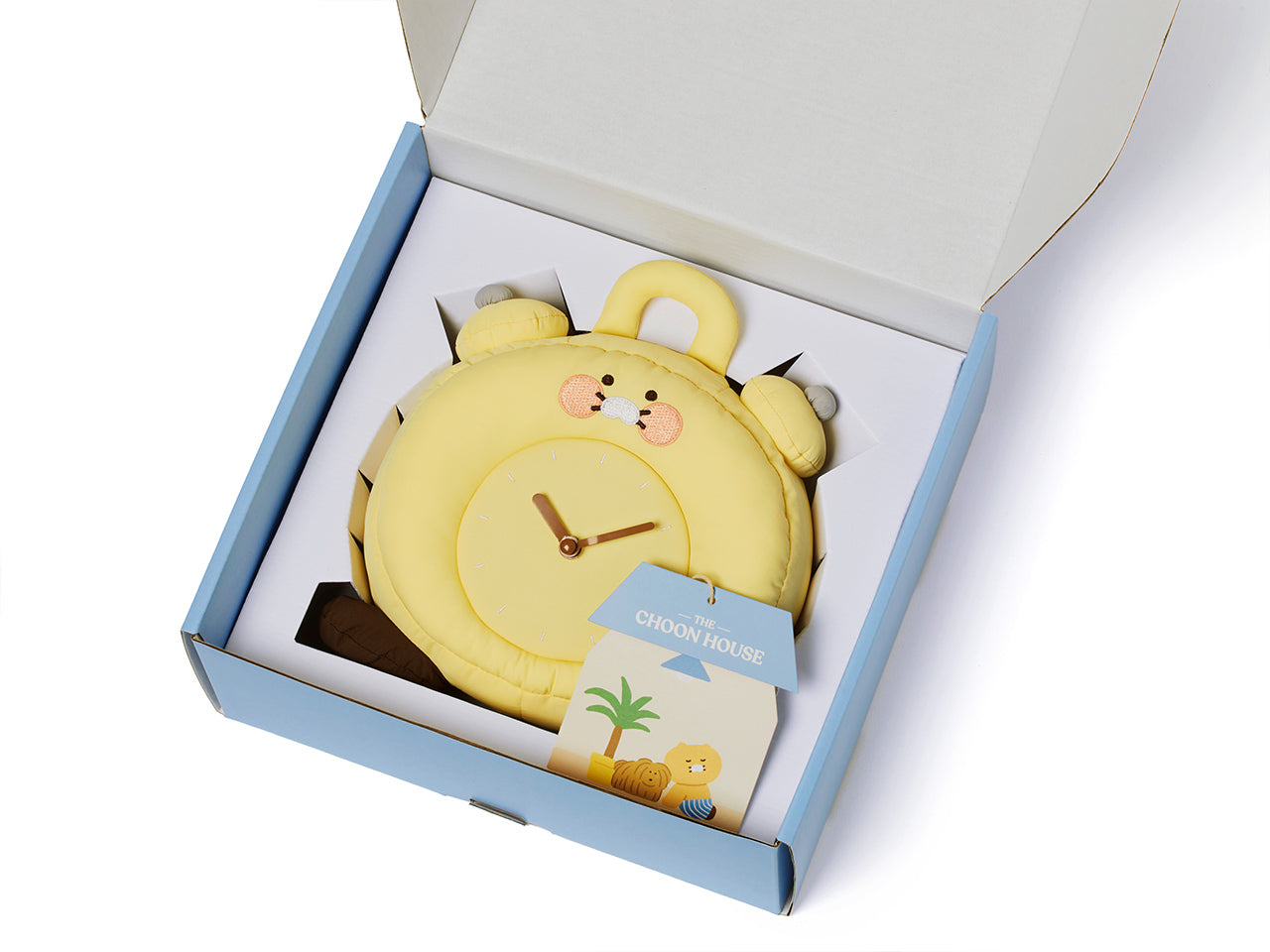KAKAO FRIENDS - CHOONHOUSE Coussin Chunsik - Detail 19