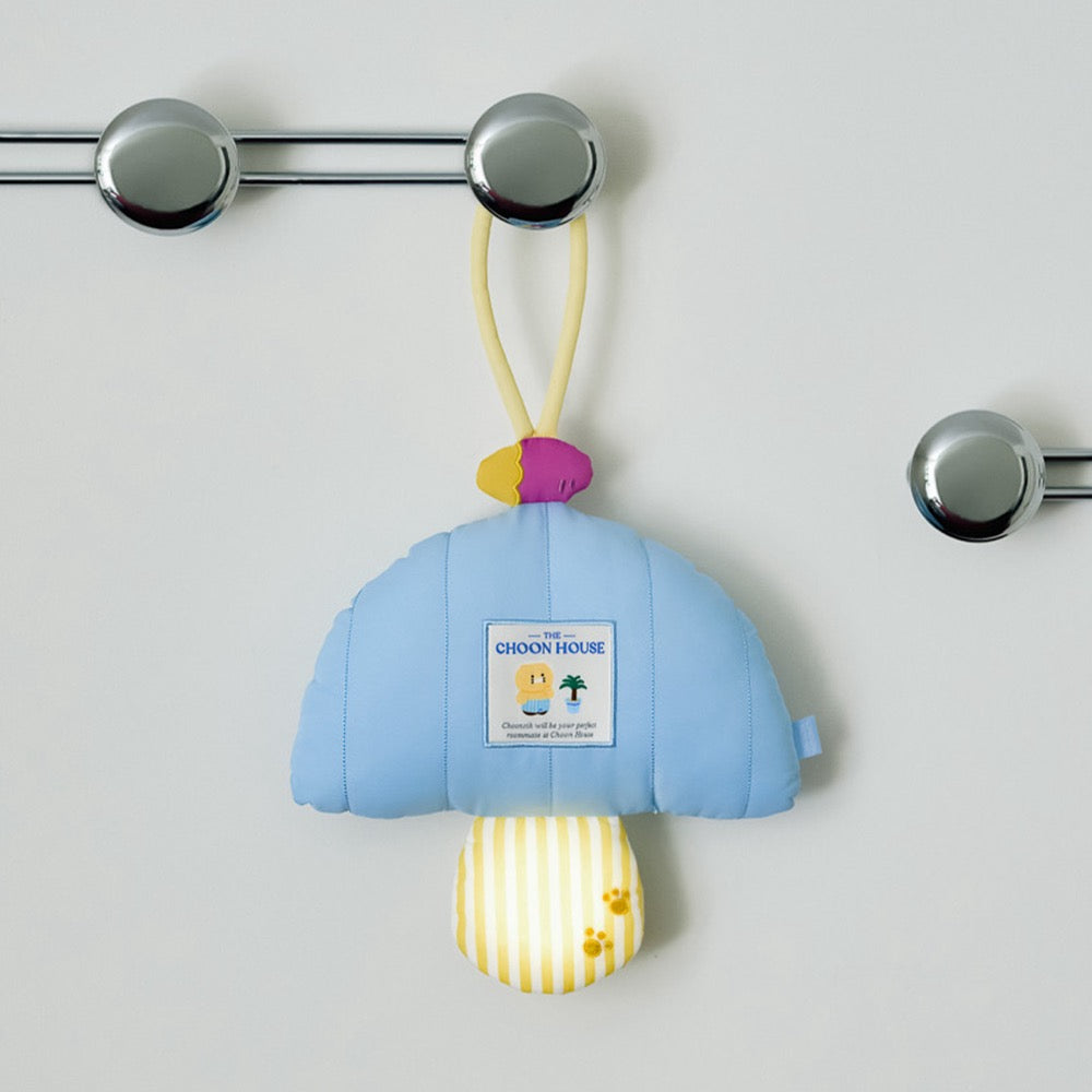 KAKAO FRIENDS - CHOONHOUSE Coussin Lampe Chunsik