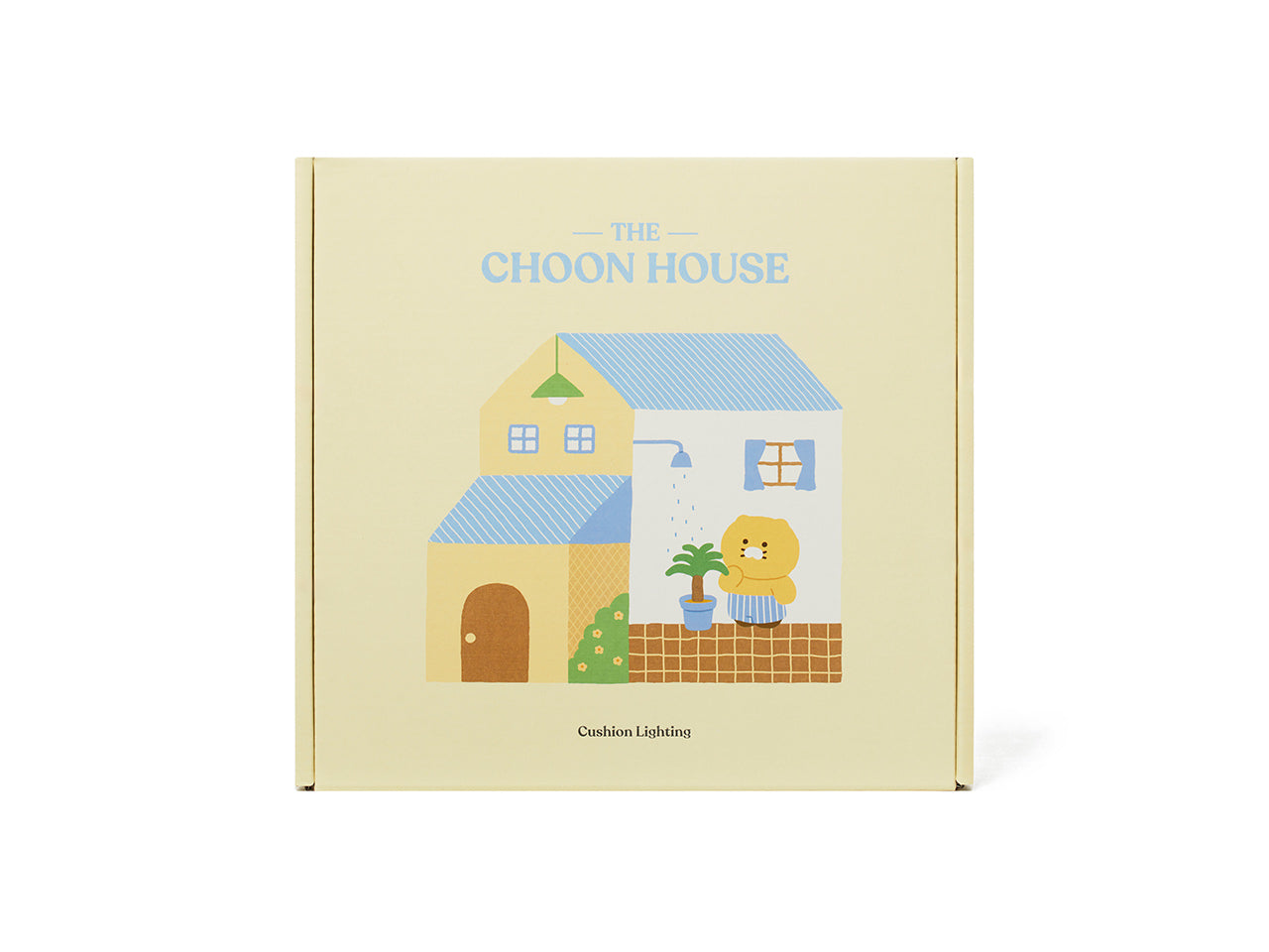 KAKAO FRIENDS - CHOONHOUSE Coussin Lampe Chunsik - Detail 21