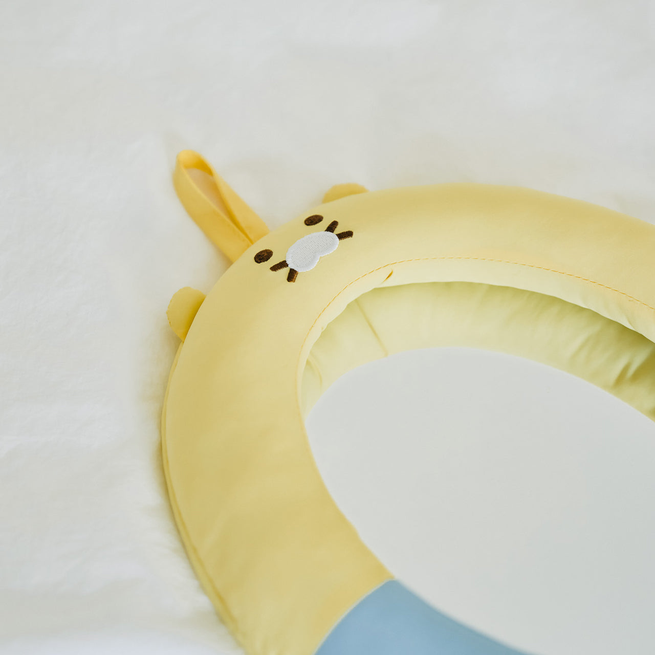 KAKAO FRIENDS - CHOONHOUSE Coussin Miroir Chunsik