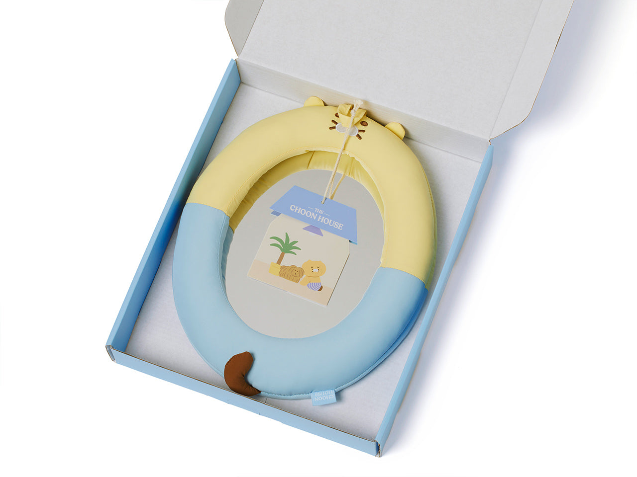 KAKAO FRIENDS - CHOONHOUSE Coussin Miroir Chunsik - Detail 20