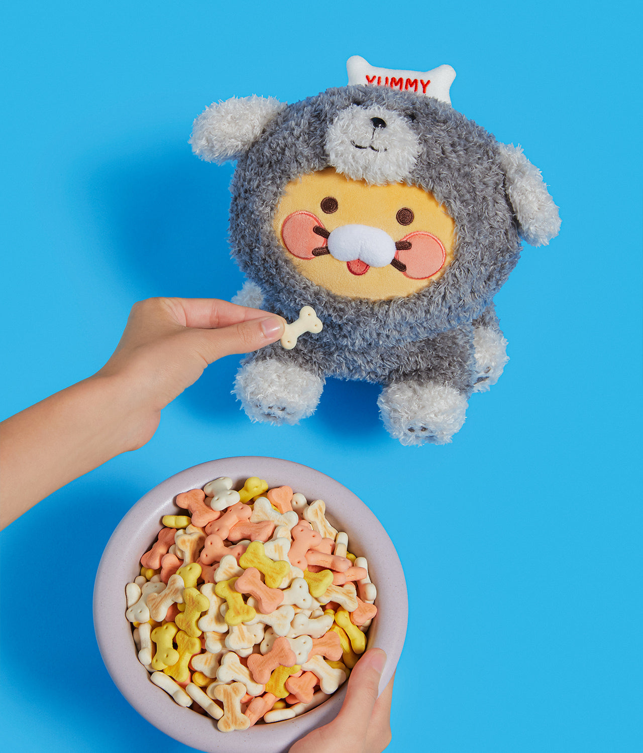 KAKAO FRIENDS - Peluche Chunsik - Detail 5