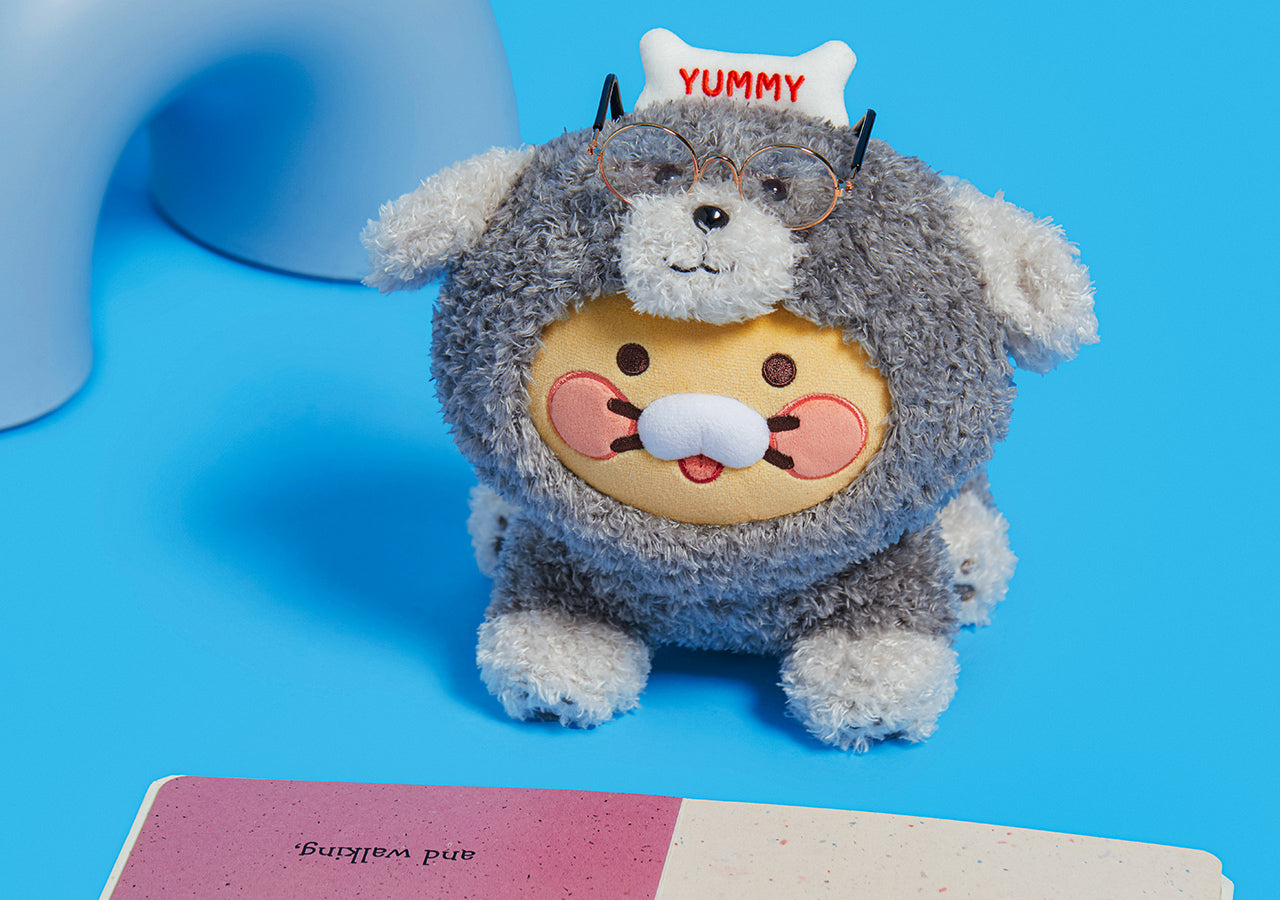 KAKAO FRIENDS - Peluche Chunsik - Detail 10