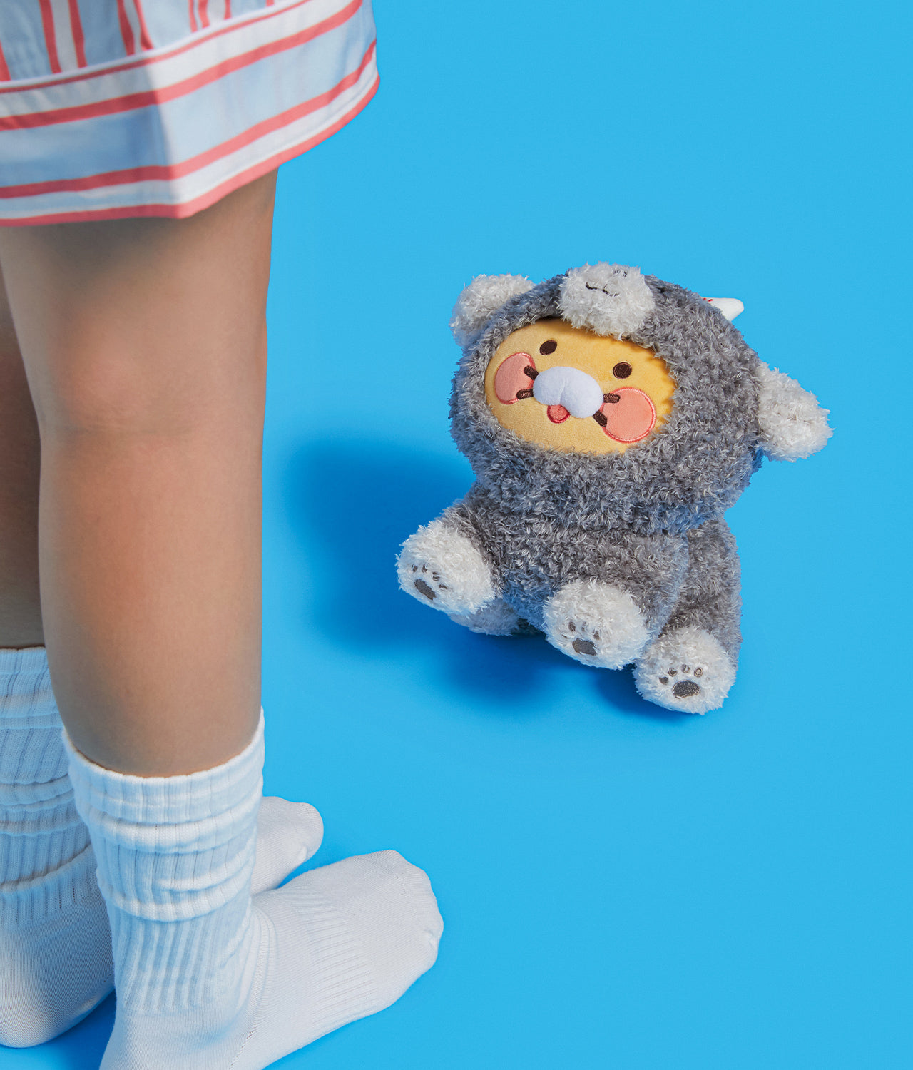 KAKAO FRIENDS - Peluche Chunsik - Detail 12