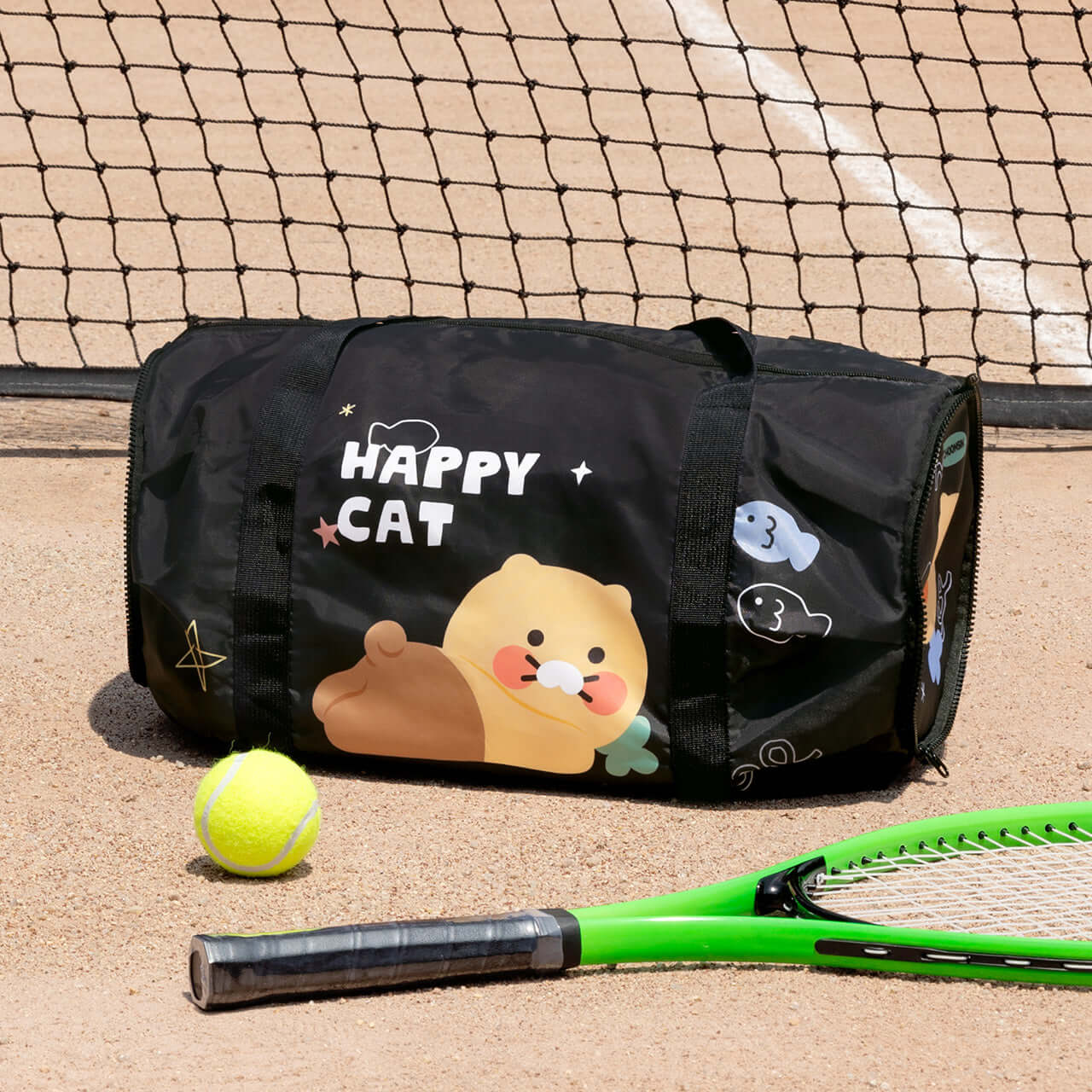 Sac Duffle Chunsik - Kakao Friends