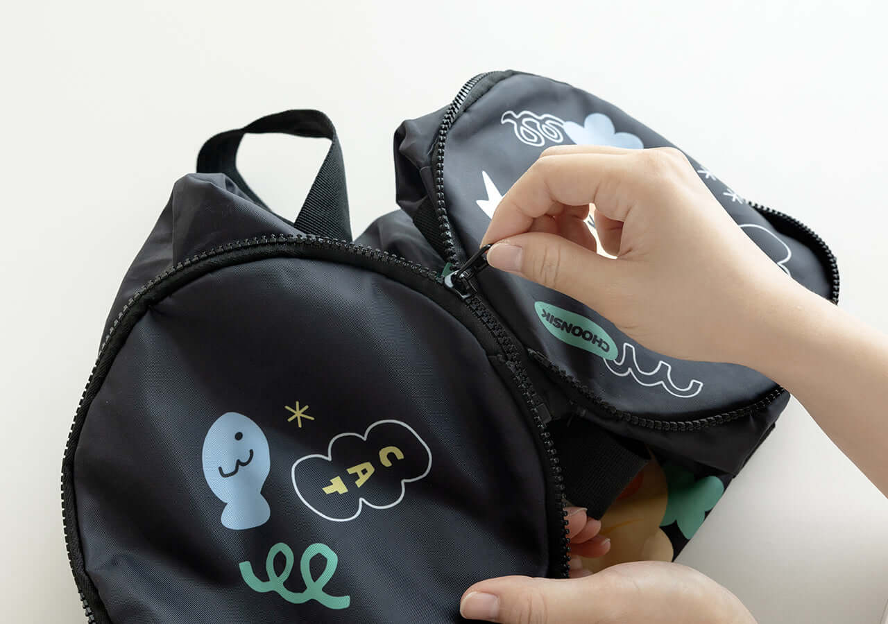 Sac Duffle Chunsik - Kakao Friends