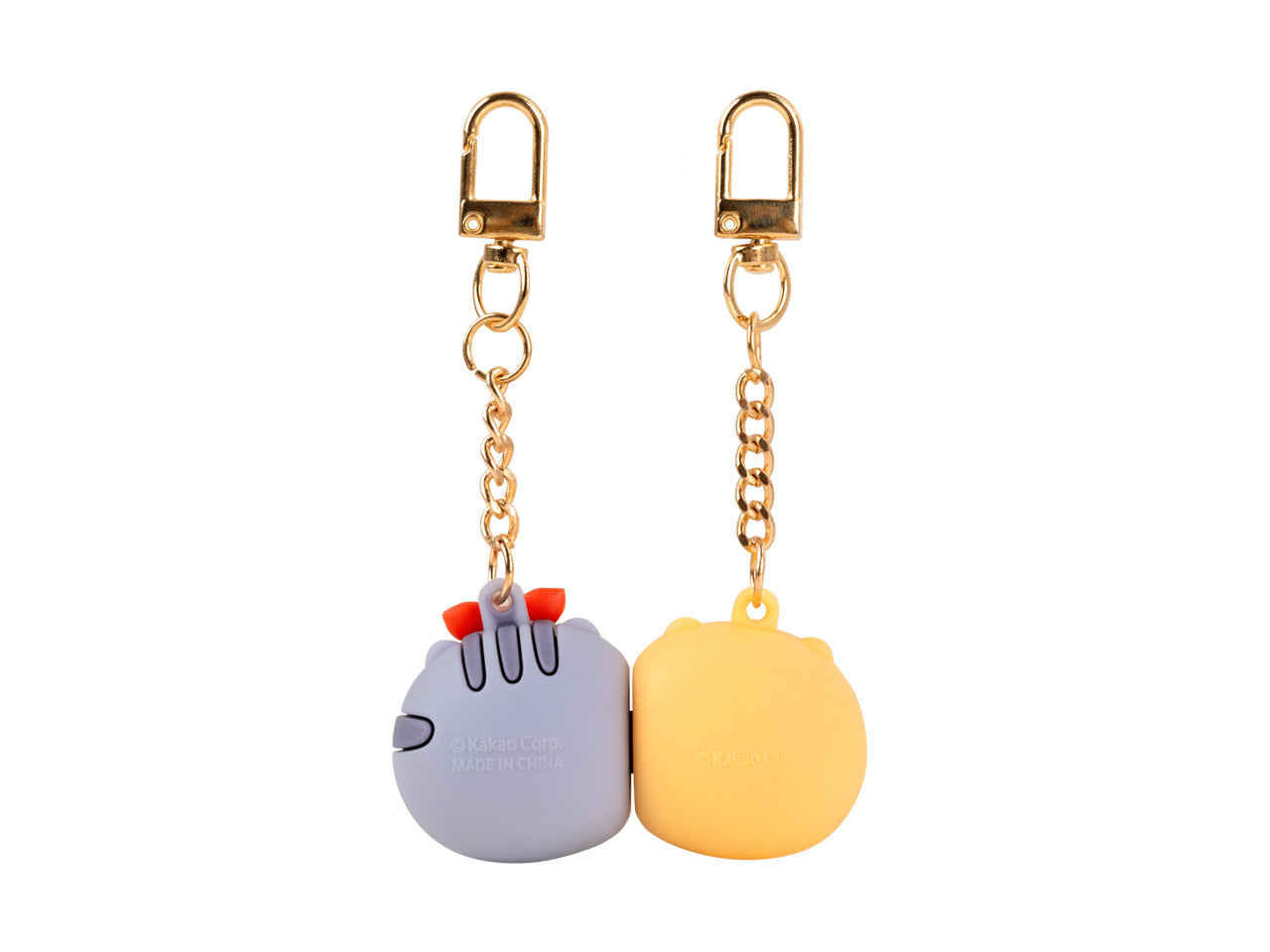 KAKAO FRIENDS - Chunsik Figurine Aimant Porte-cles Set - Detail 11