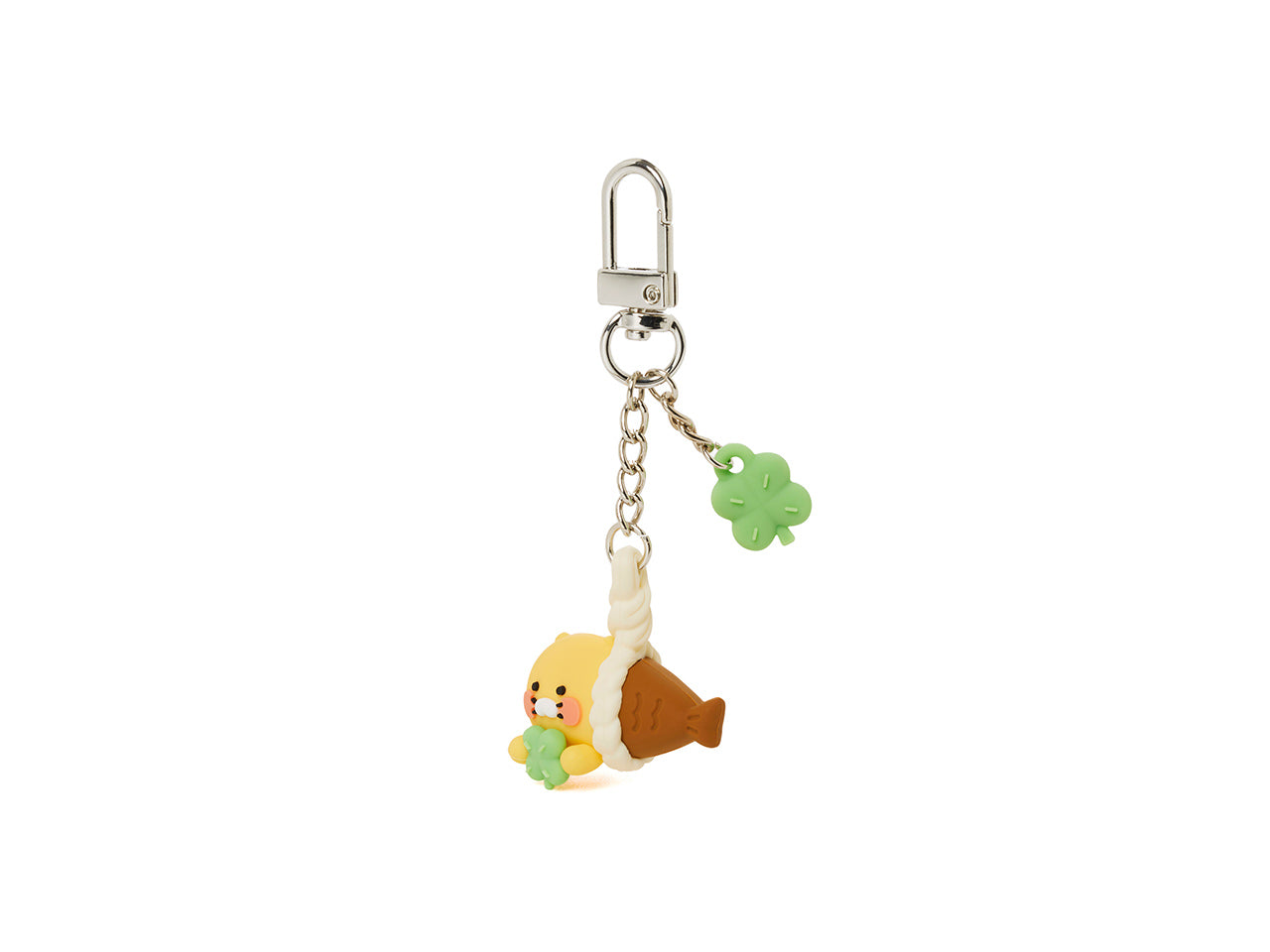 KAKAO FRIENDS - Figurine Porte-cles Chunsik - Detail 10