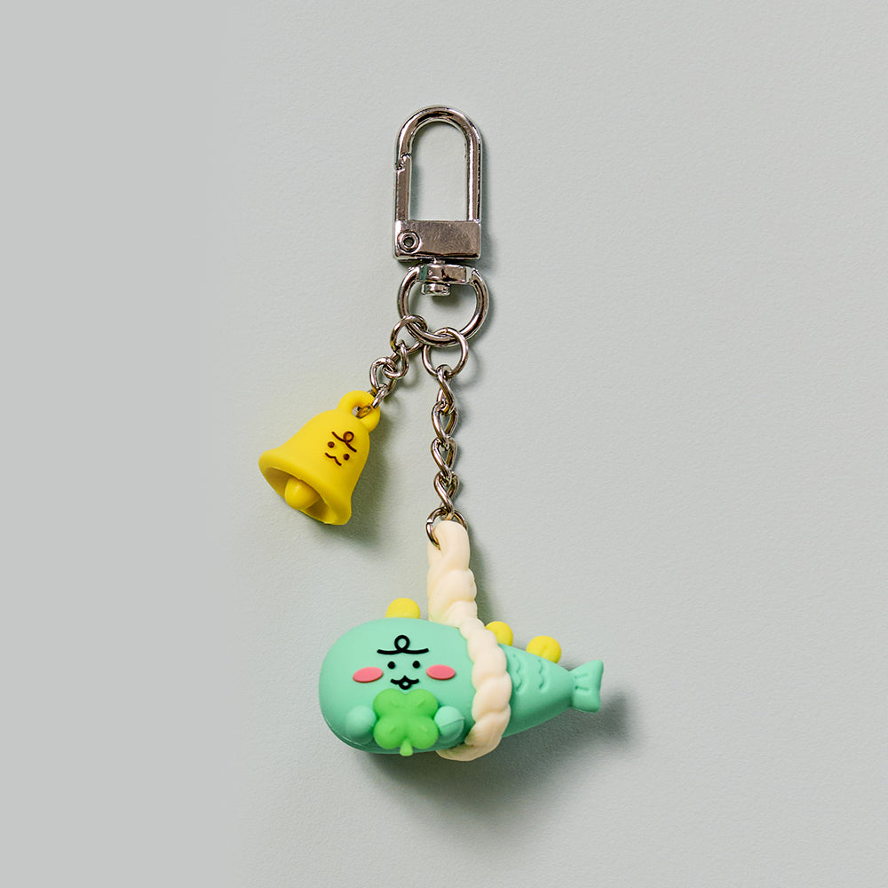 KAKAO FRIENDS - Figurine Porte-cles Jordy