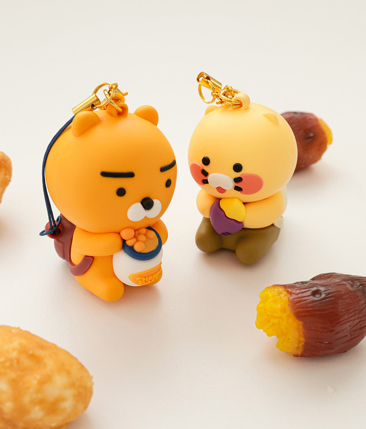 KAKAO FRIENDS - 64GB USB Figurine Porte-cles Sac a Dos Ryan - Detail 12