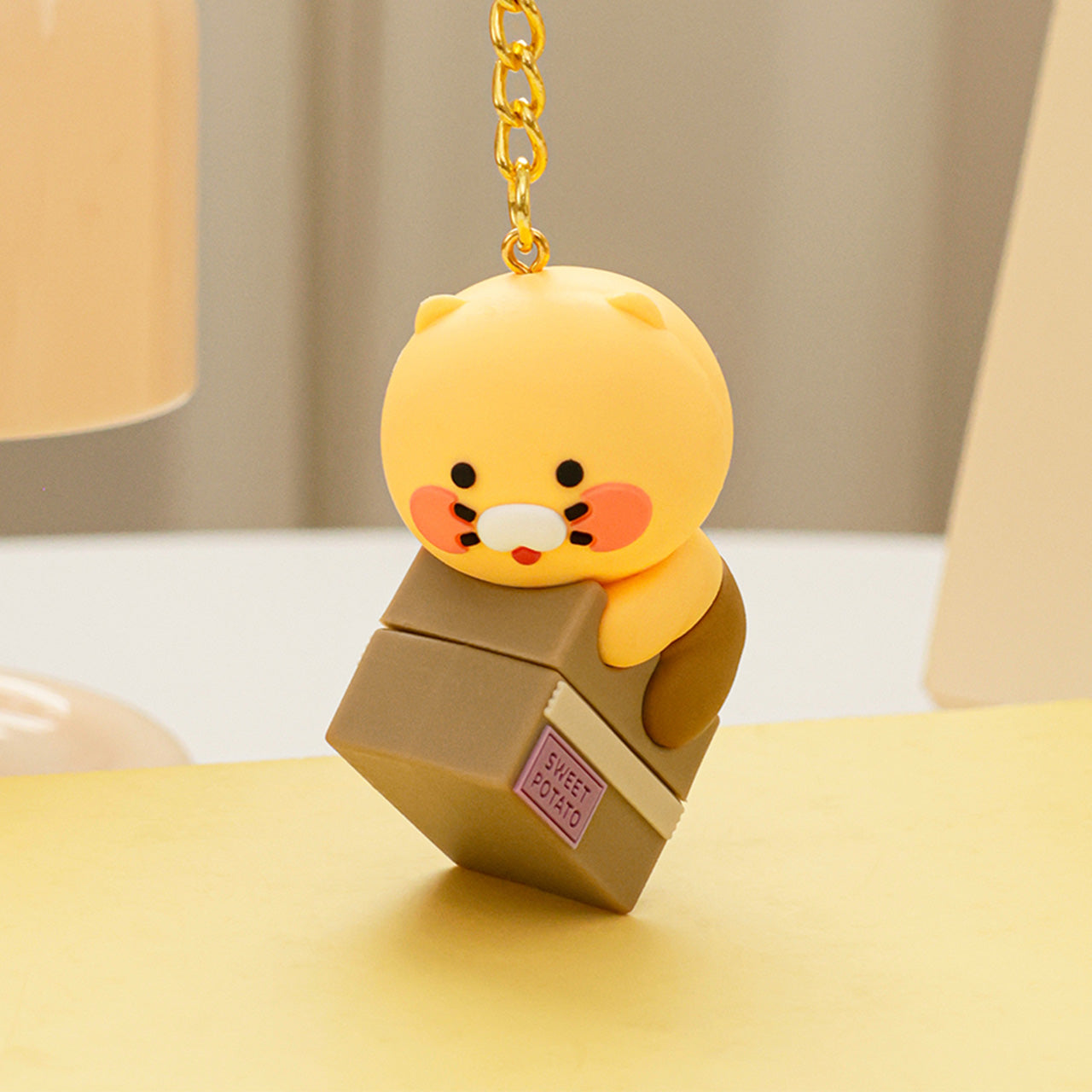 KAKAO FRIENDS - 64GB USB Figurine Porte-cles Chunsik