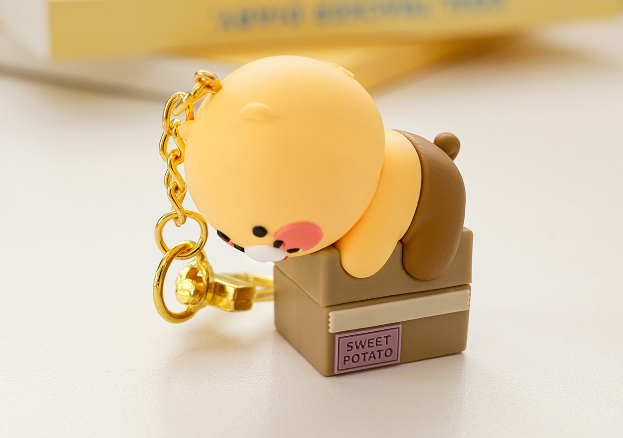 KAKAO FRIENDS - 64GB USB Figurine Porte-cles Chunsik - Detail 10