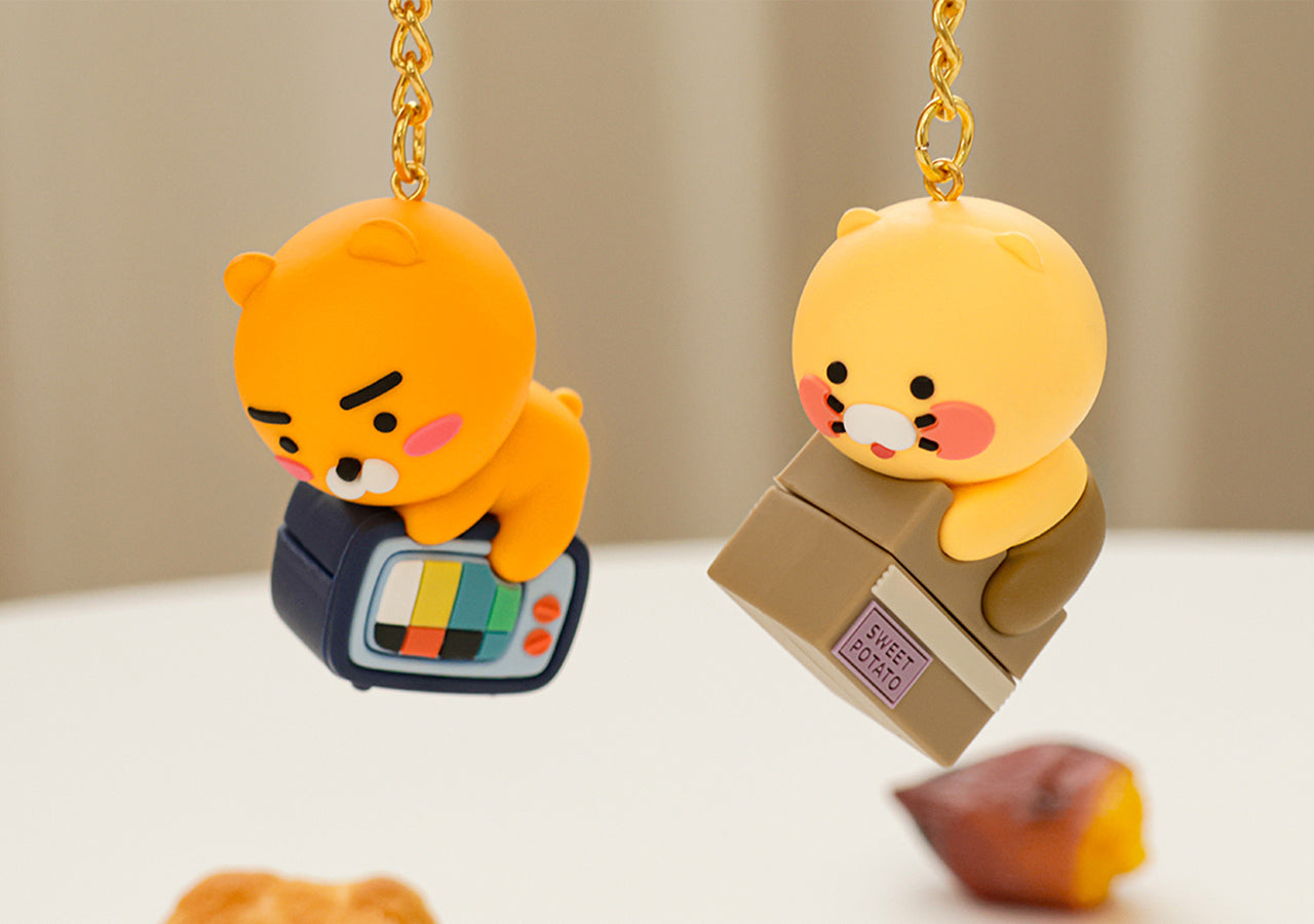 KAKAO FRIENDS - 64GB USB Figurine Porte-cles Chunsik - Detail 13