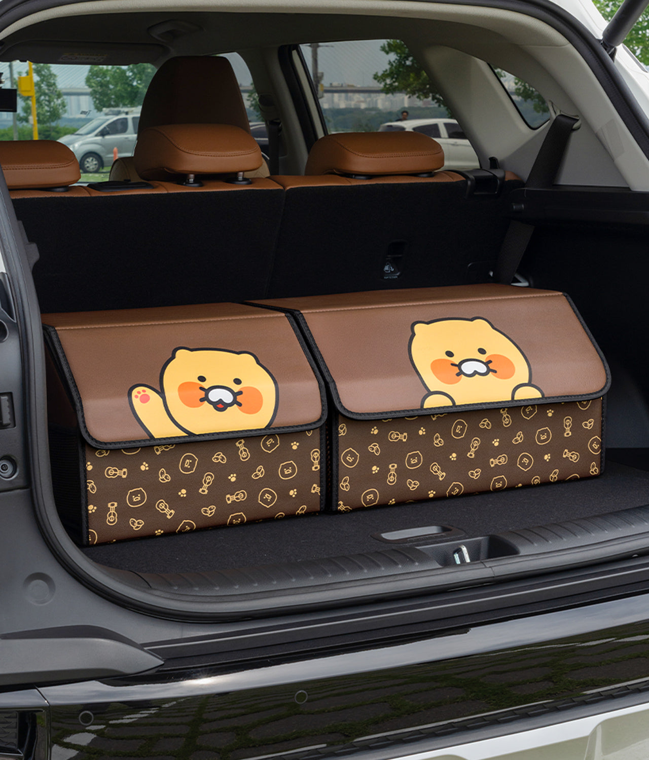 Auto Friends - Kakao Friends
