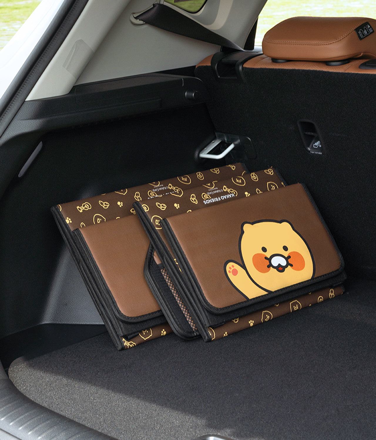 Auto Friends - Kakao Friends