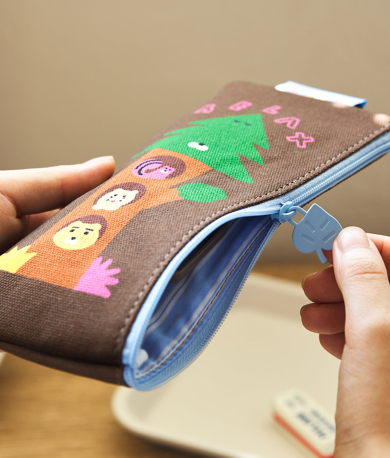 KAKAO FRIENDS - XFriends Pochette & - Detail 5