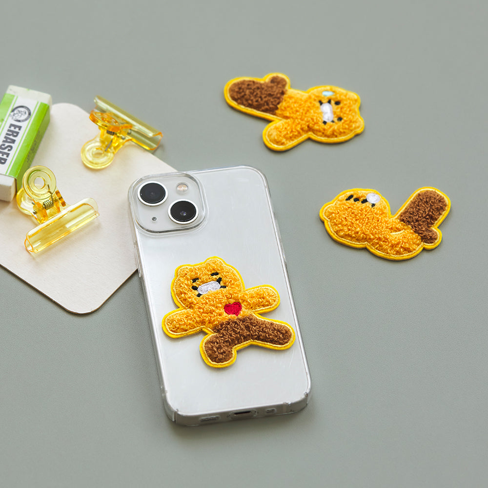 KAKAO FRIENDS - XFriends Autocollant Chunsik
