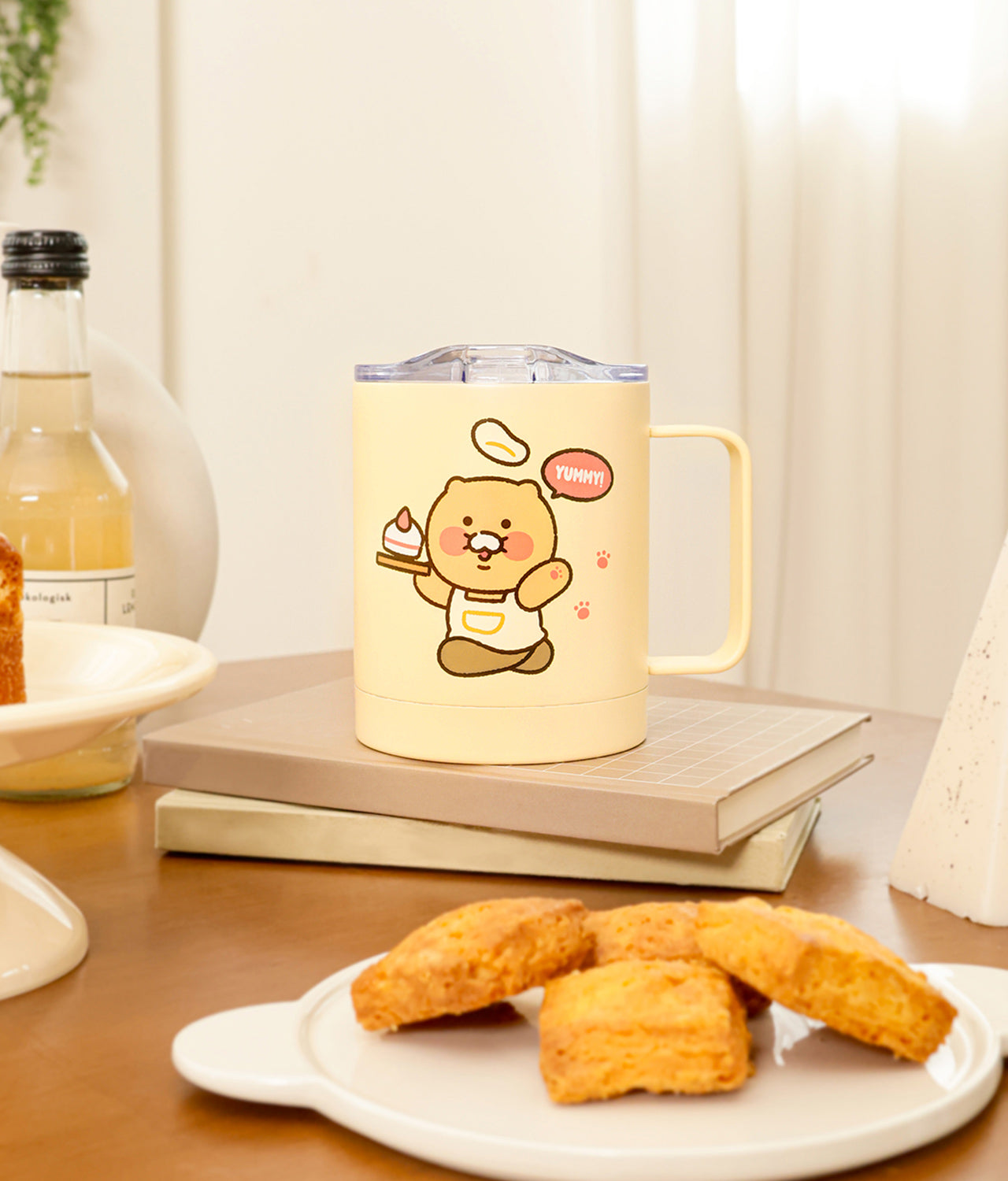 KAKAO FRIENDS - Chunsik Tasse Tumbler - Detail 3