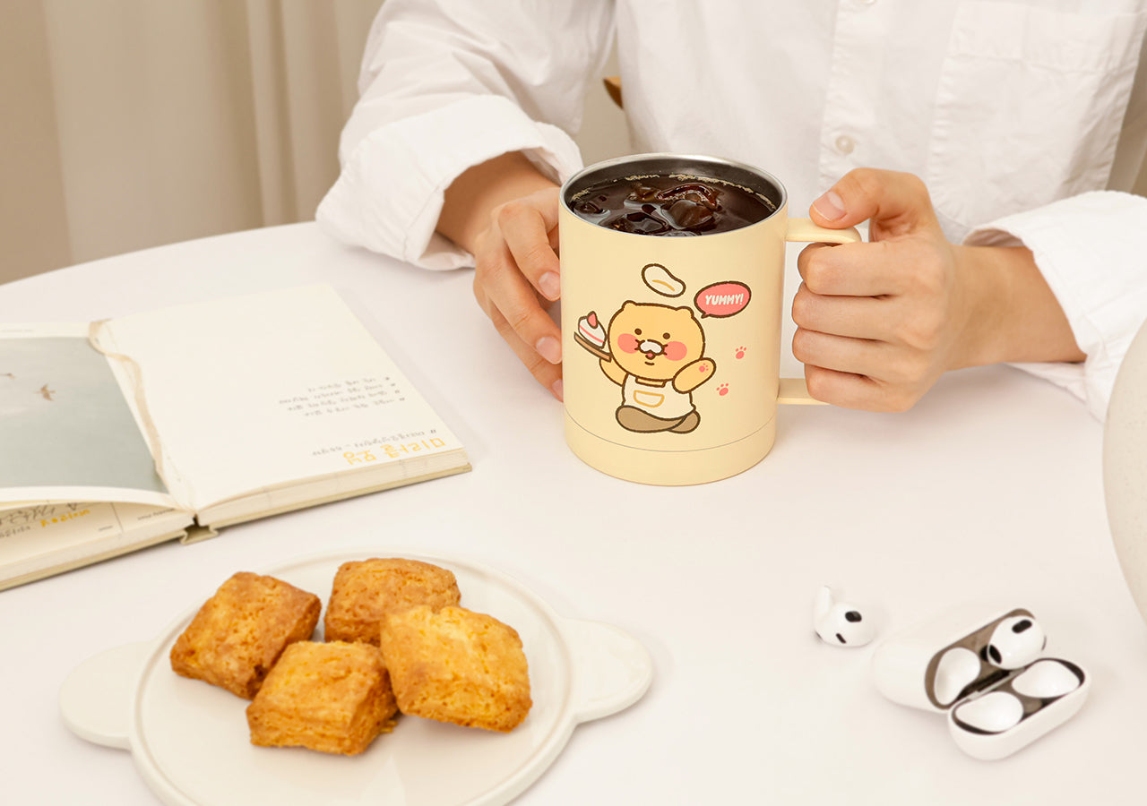 KAKAO FRIENDS - Chunsik Tasse Tumbler - Detail 5