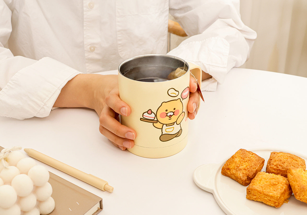 KAKAO FRIENDS - Chunsik Tasse Tumbler - Detail 6