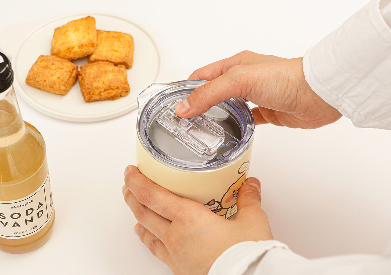 KAKAO FRIENDS - Chunsik Tasse Tumbler - Detail 8