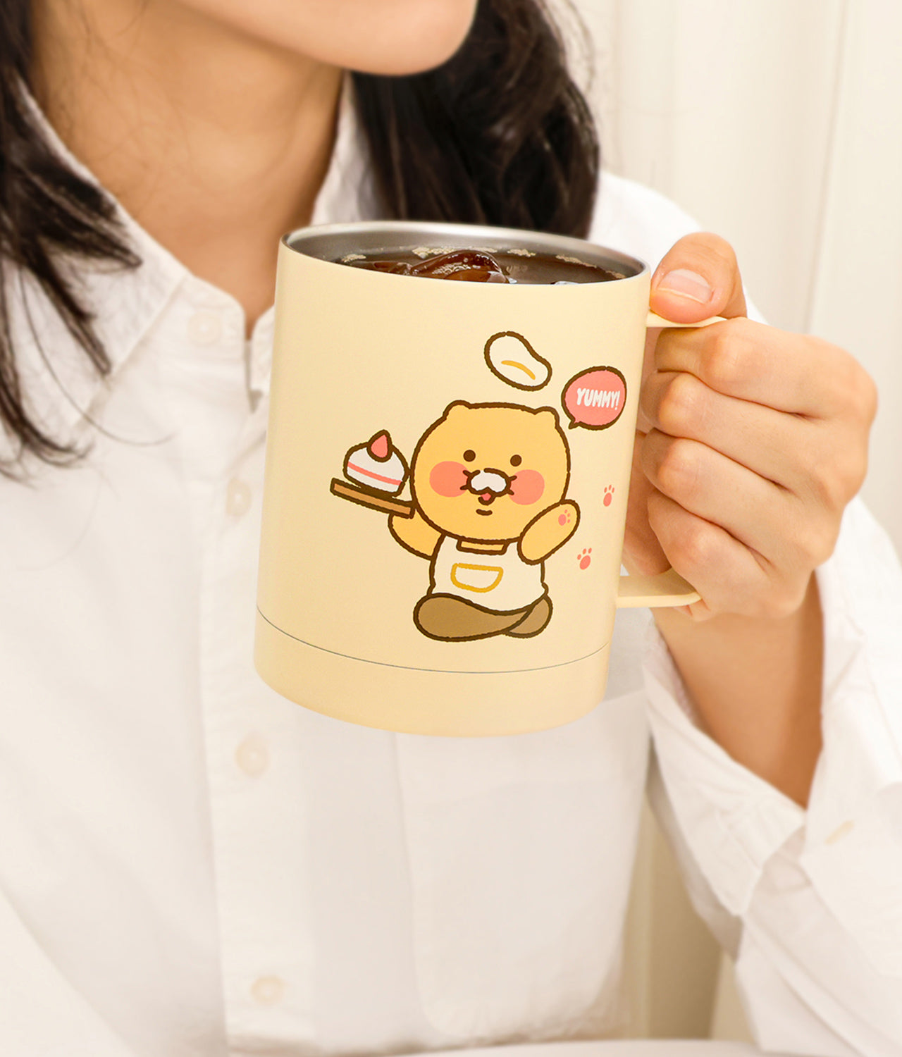 KAKAO FRIENDS - Chunsik Tasse Tumbler - Detail 13