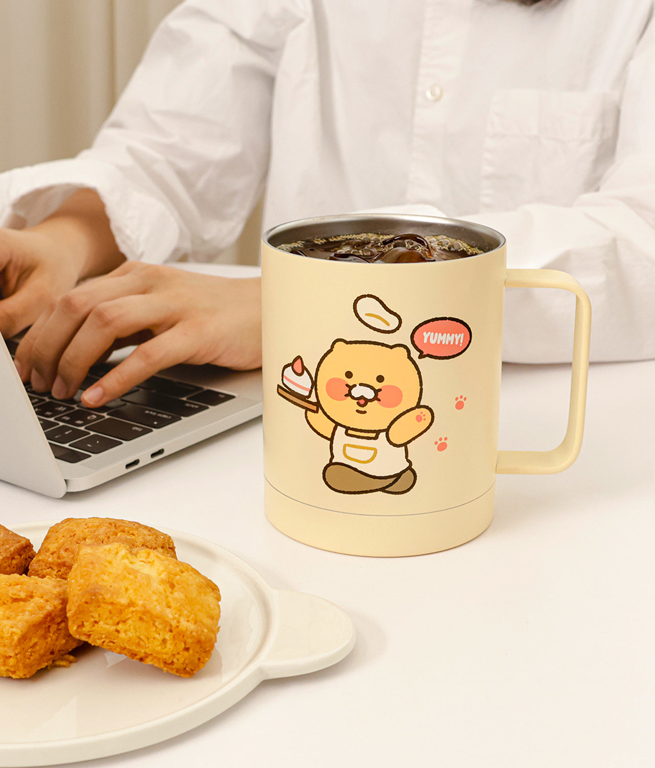 KAKAO FRIENDS - Chunsik Tasse Tumbler - Detail 17